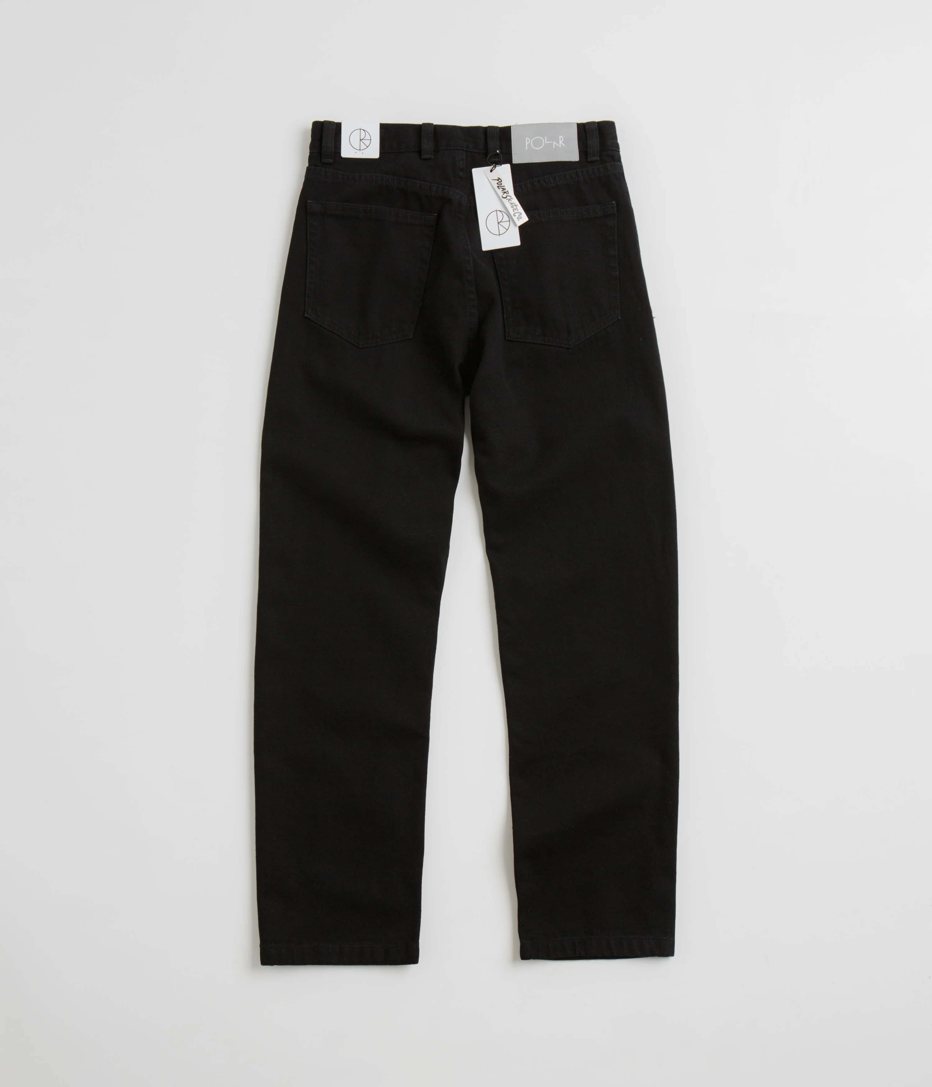Polar 89 Jeans - Pitch Black - Image 3