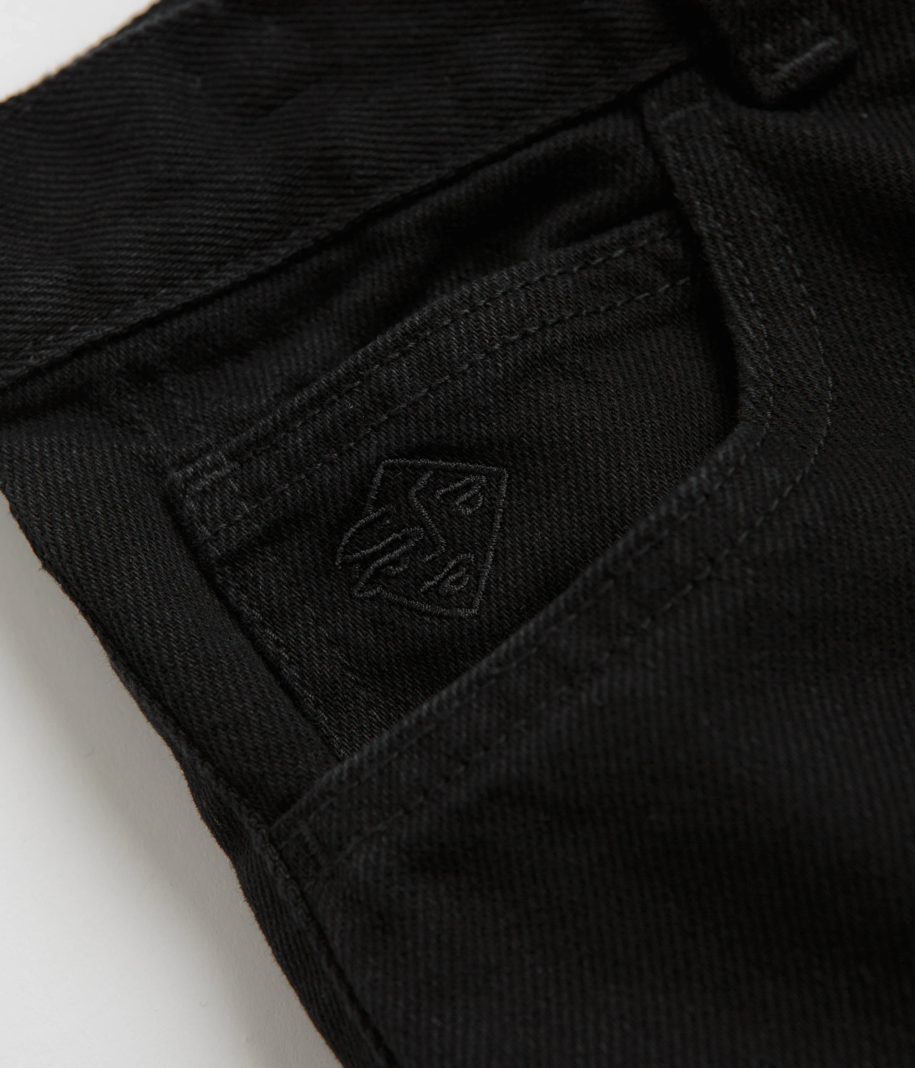 Polar 89 Jeans - Pitch Black - Image 7