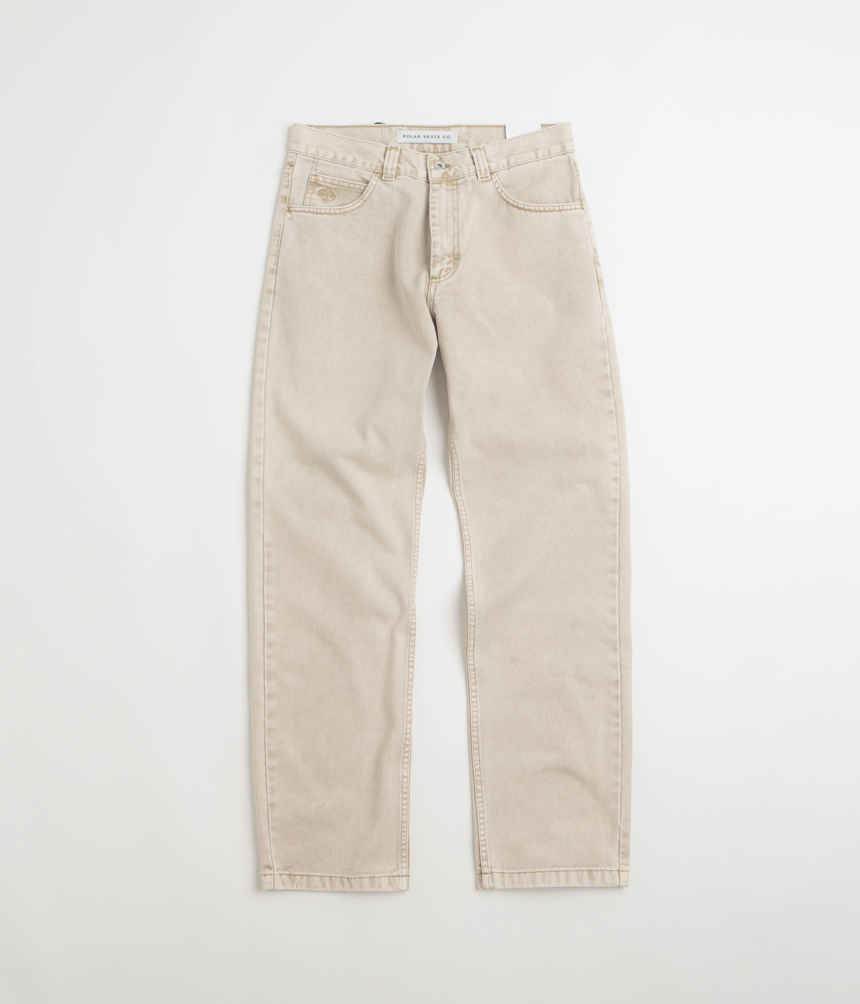 Polar 89 Jeans - Sand