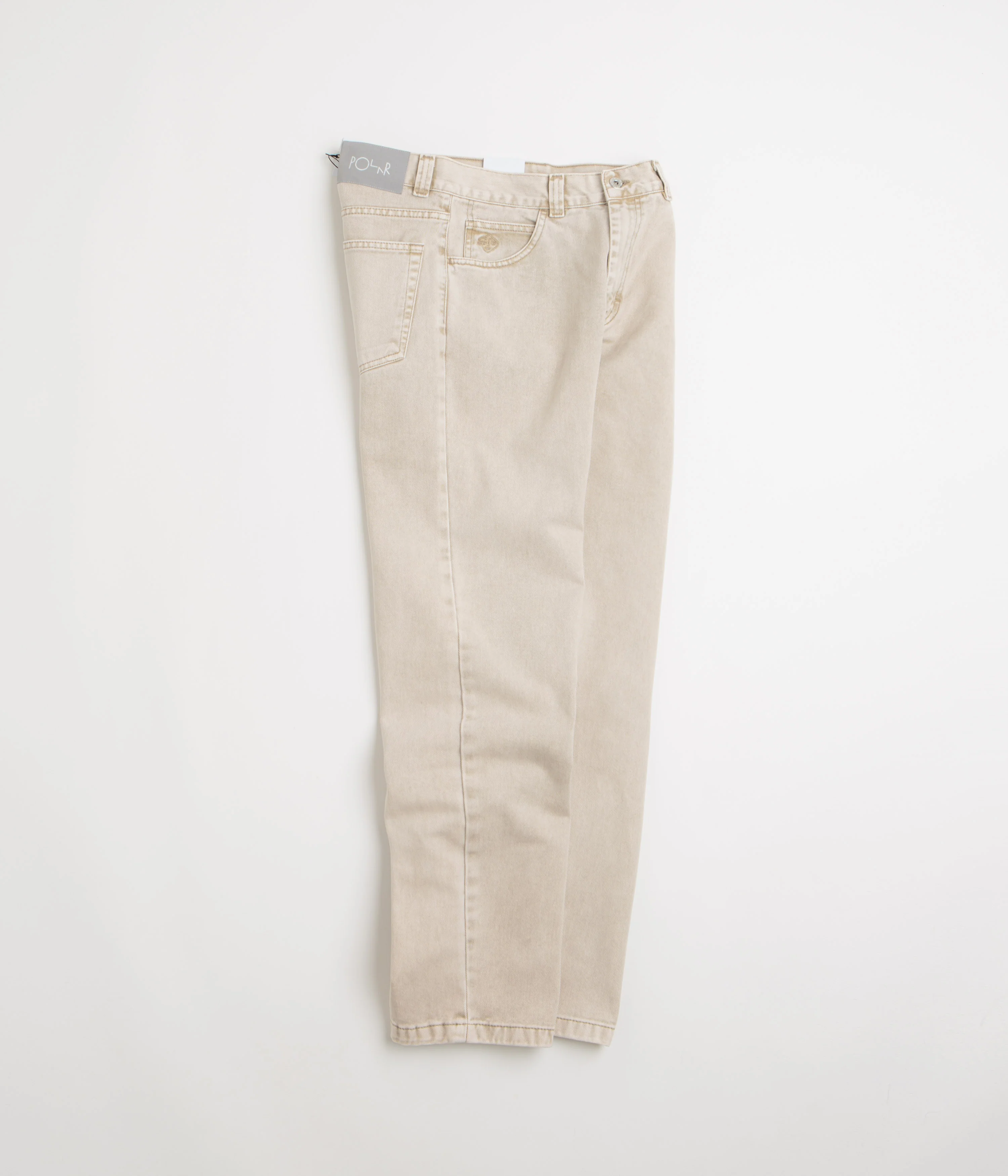 Polar 89 Jeans - Sand - Image 2