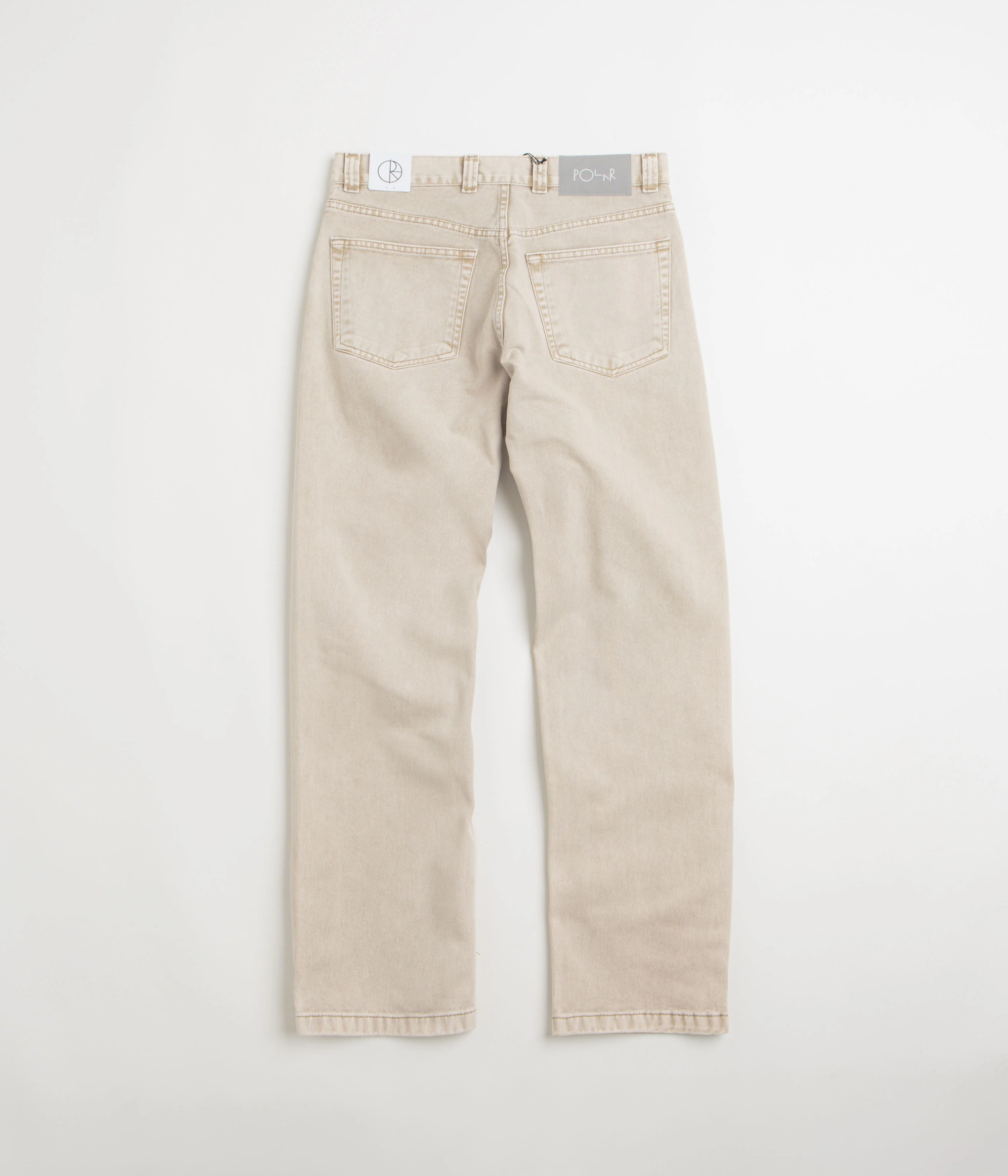 Polar 89 Jeans - Sand - Image 3