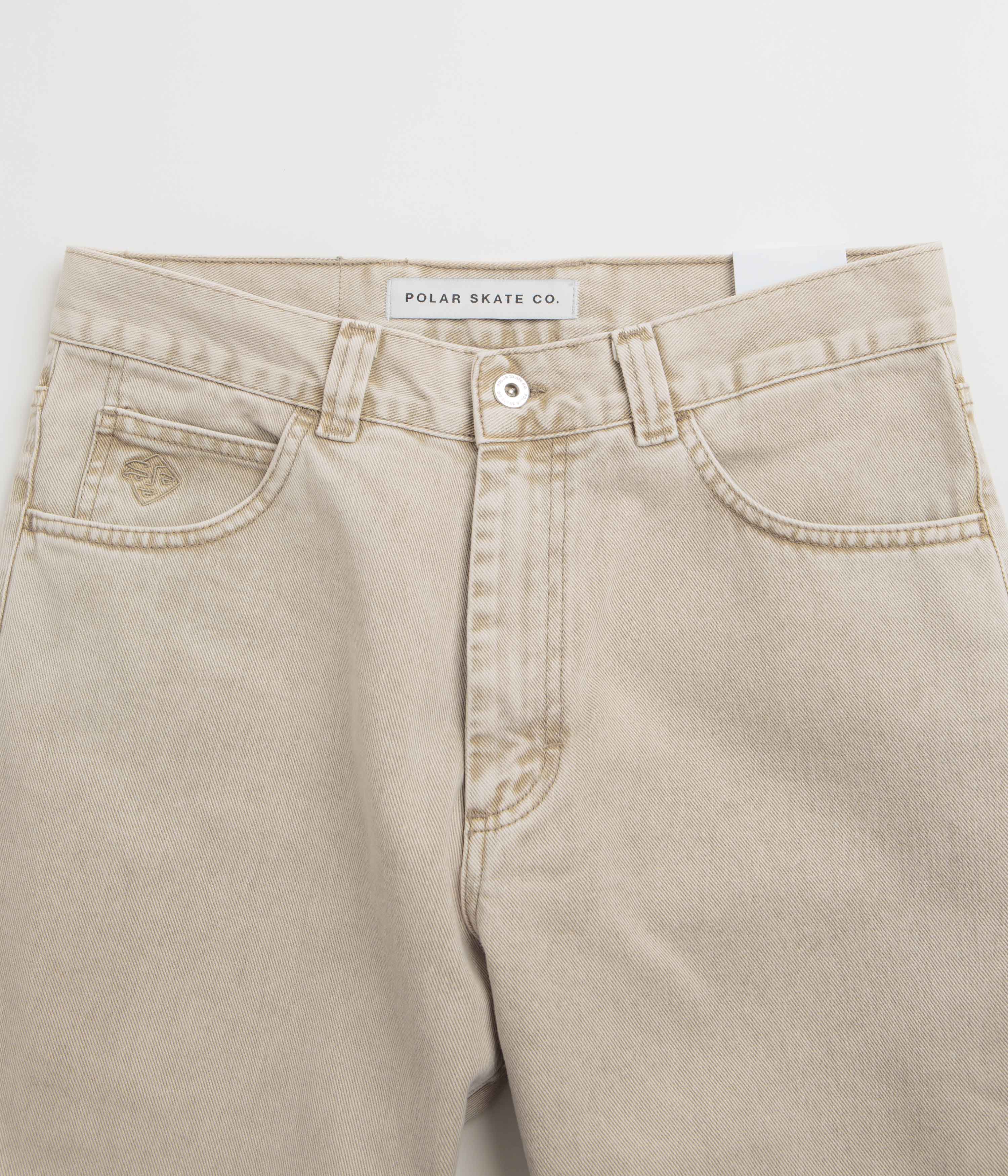 Polar 89 Jeans - Sand - Image 4