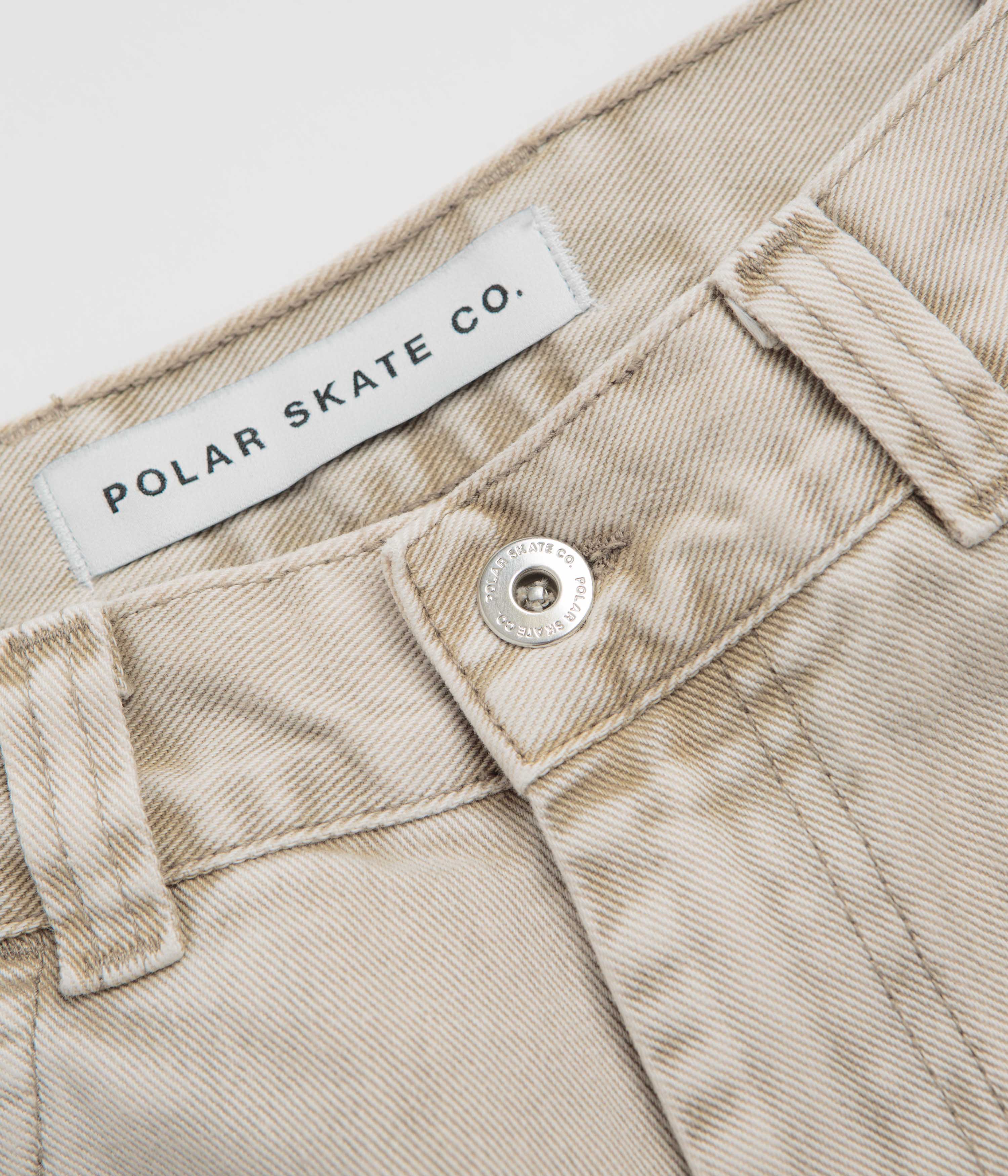 Polar 89 Jeans - Sand - Image 6