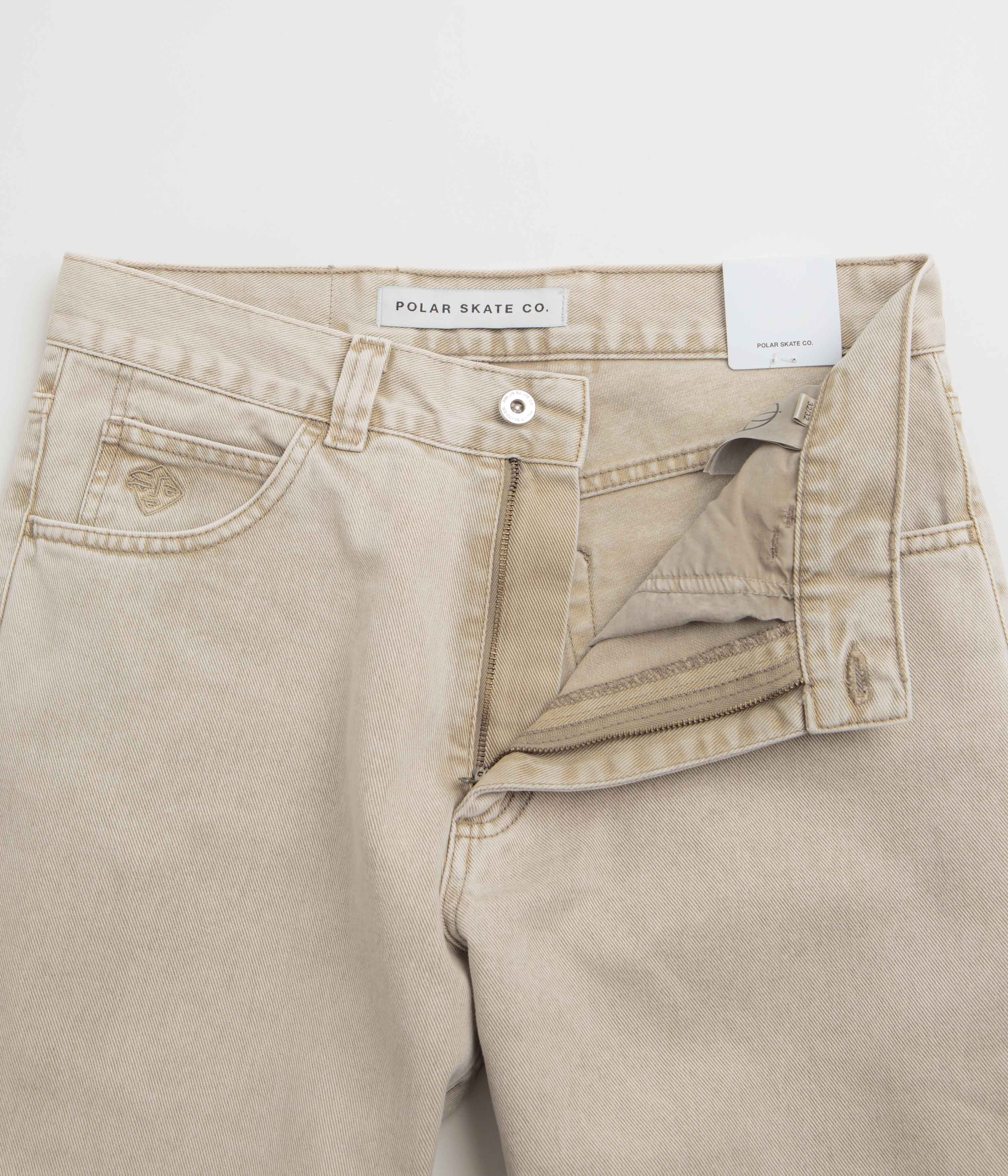 Polar 89 Jeans - Sand - Image 7
