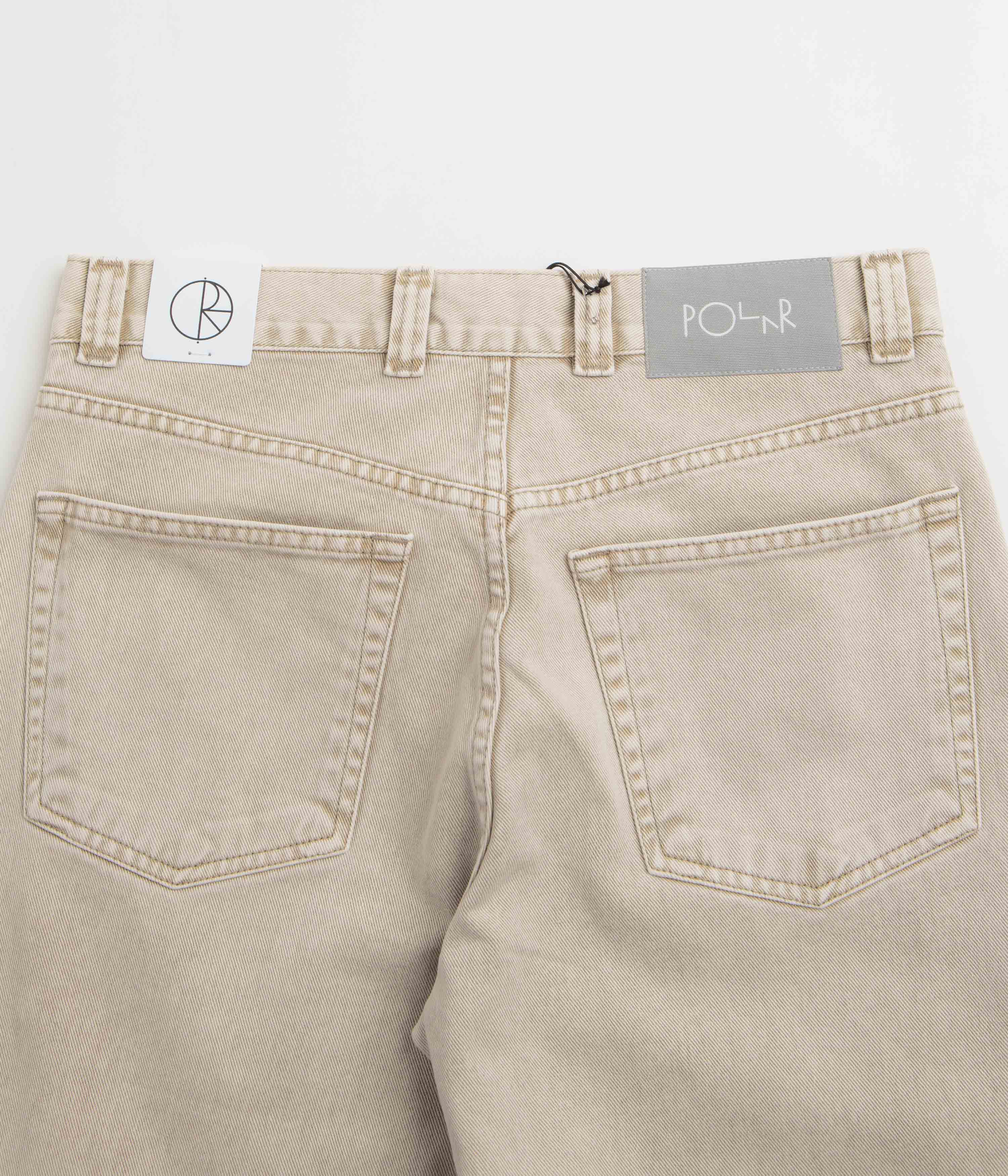 Polar 89 Jeans - Sand - Image 8