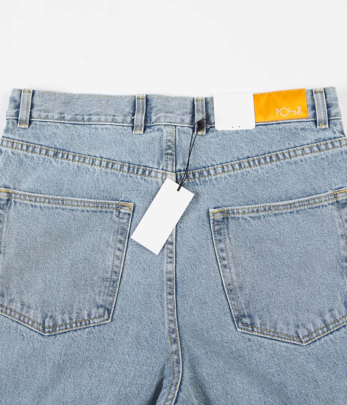 Polar 90's Jeans - Light Blue - Image 4