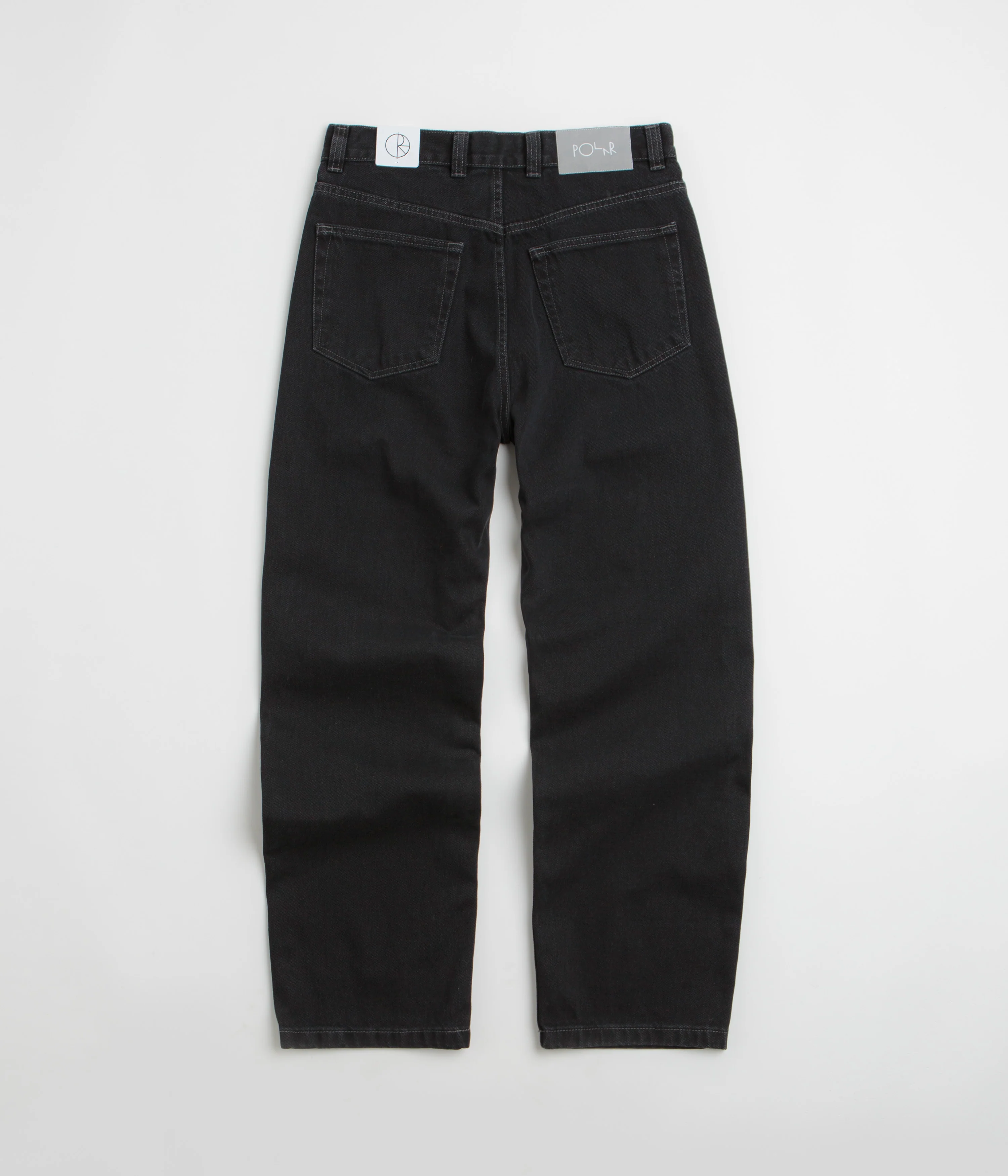 Polar 91 Jeans - Aged Black - Image 3