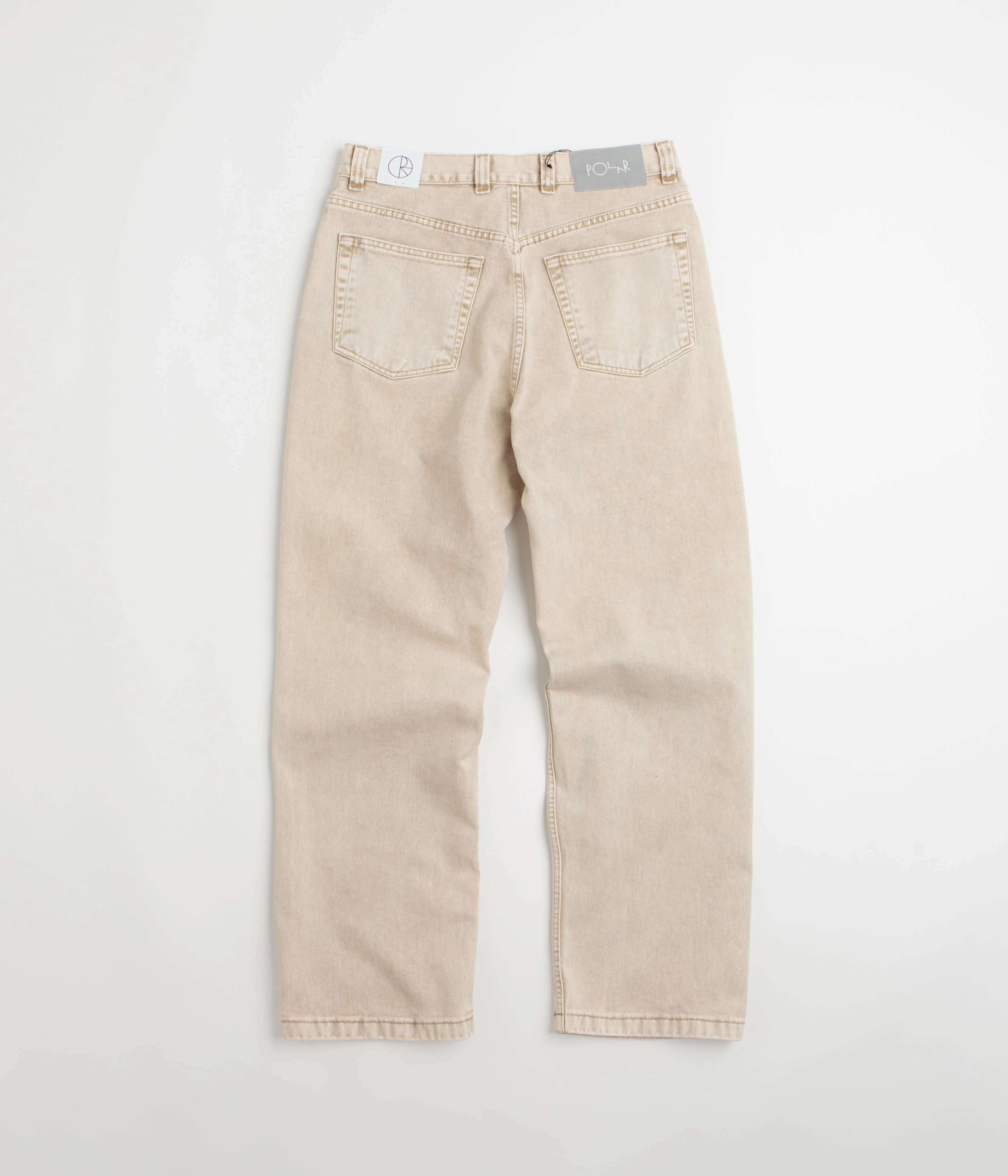 Polar 91 Jeans - Sand - Image 3