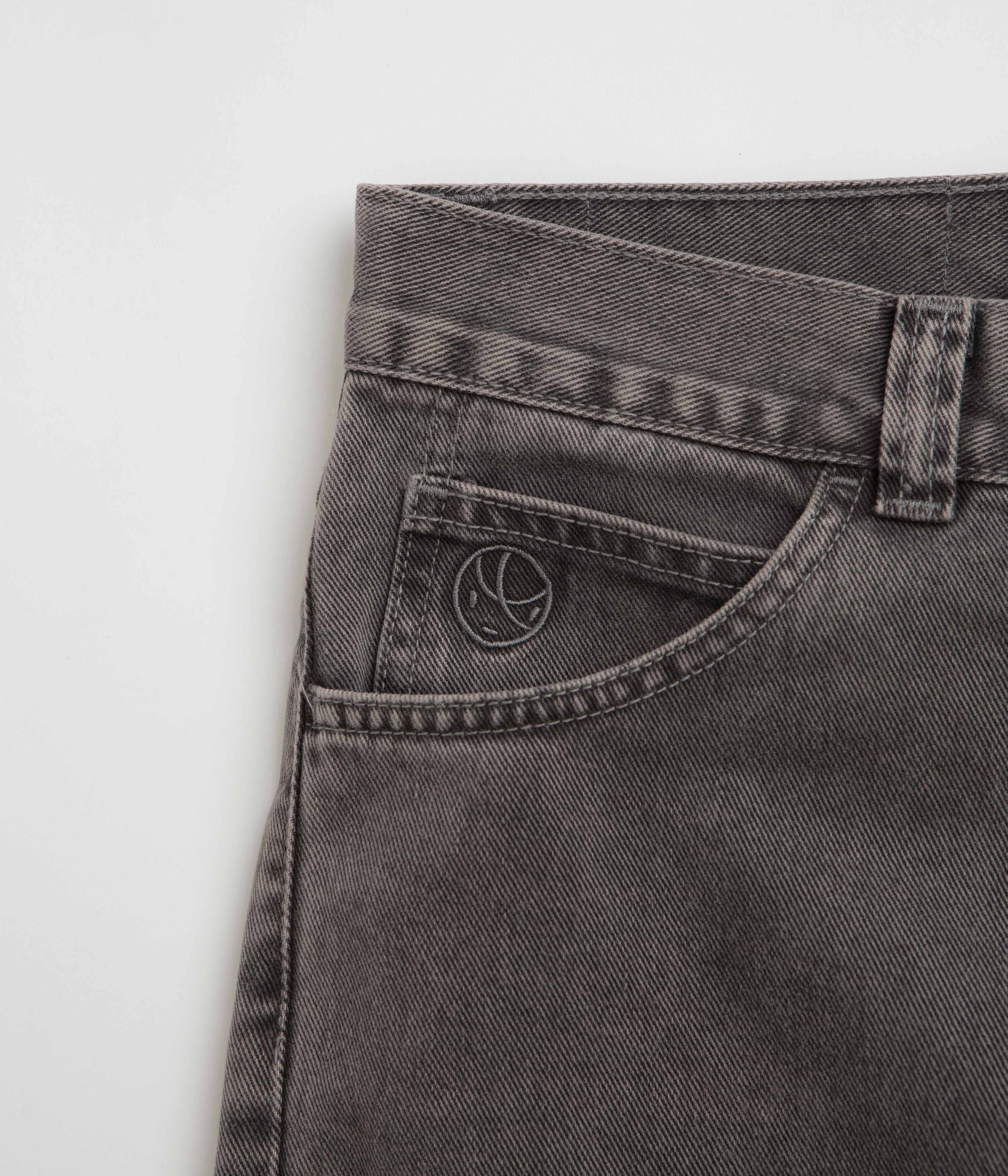Polar 91 Jeans - Washed Grey - Image 5
