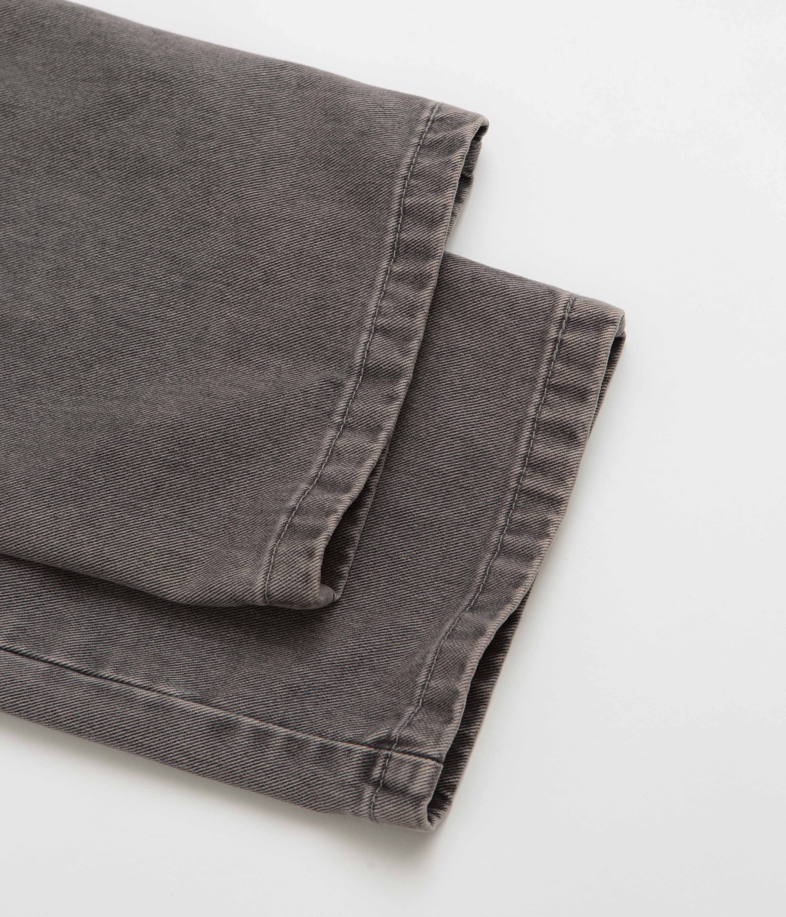 Polar 91 Jeans - Washed Grey - Image 9