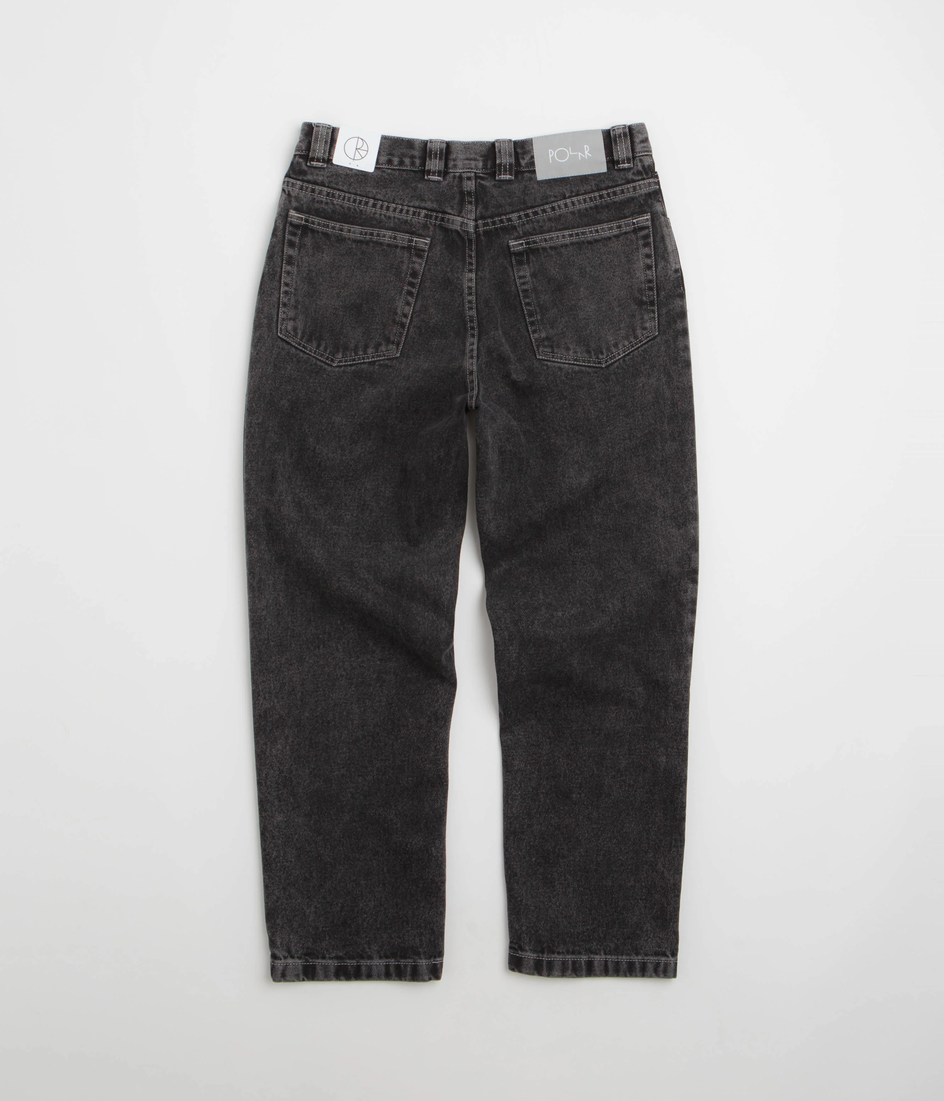 Polar 92 Jeans - Silver Black - Image 3