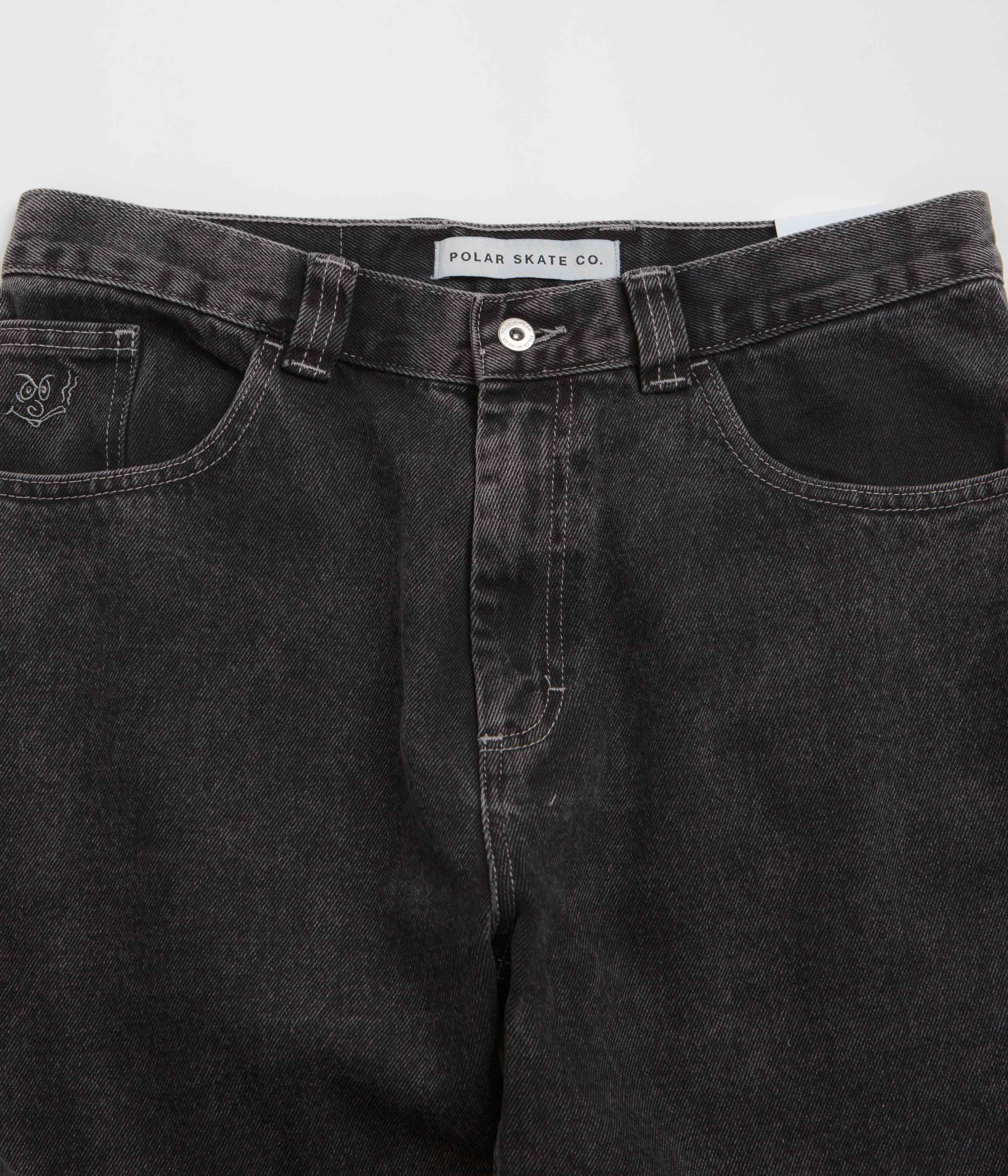 Polar 92 Jeans - Silver Black - Image 5