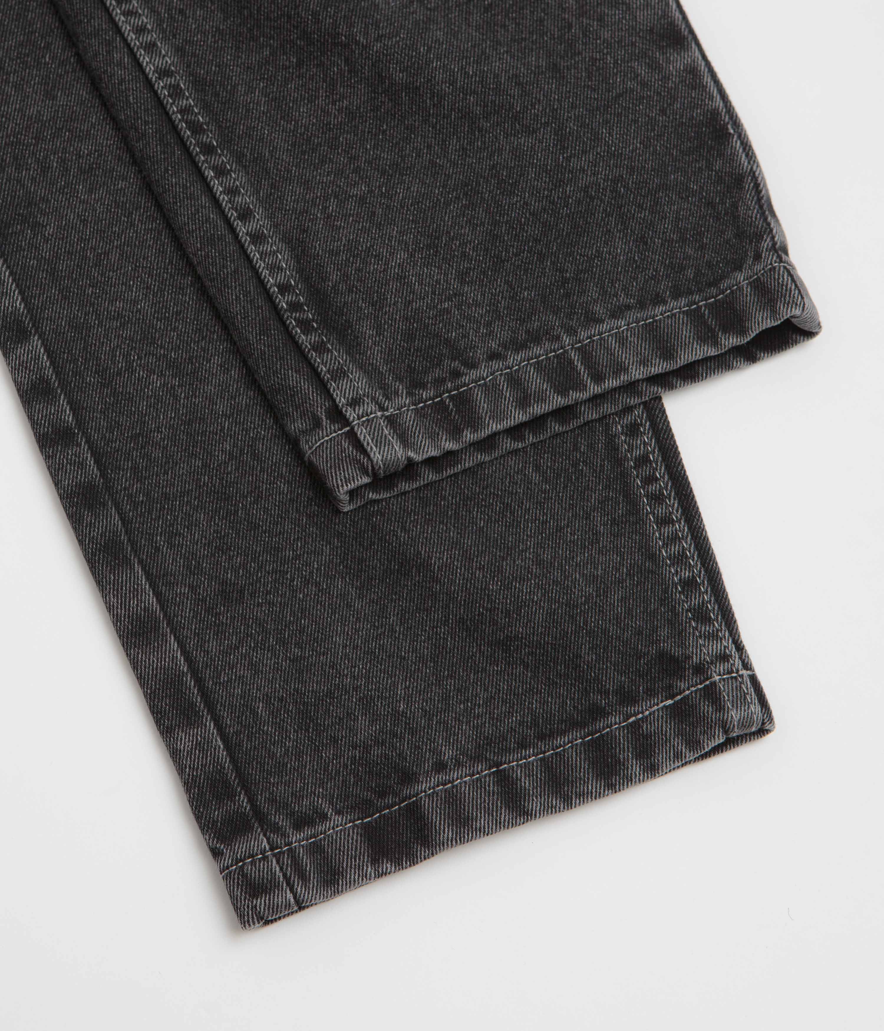 Polar 92 Jeans - Silver Black - Image 8