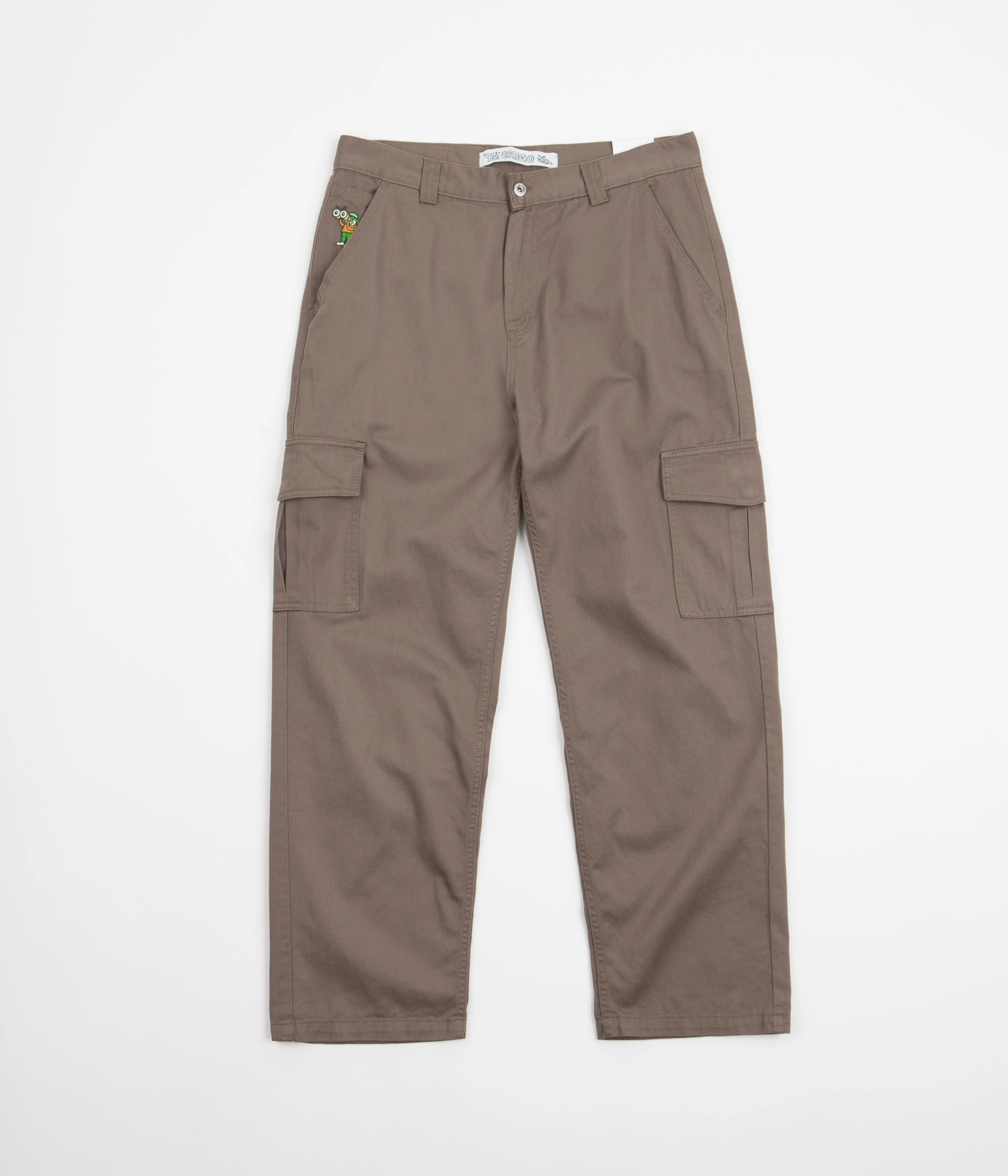 Polar 93 Cargo Pants - Khaki