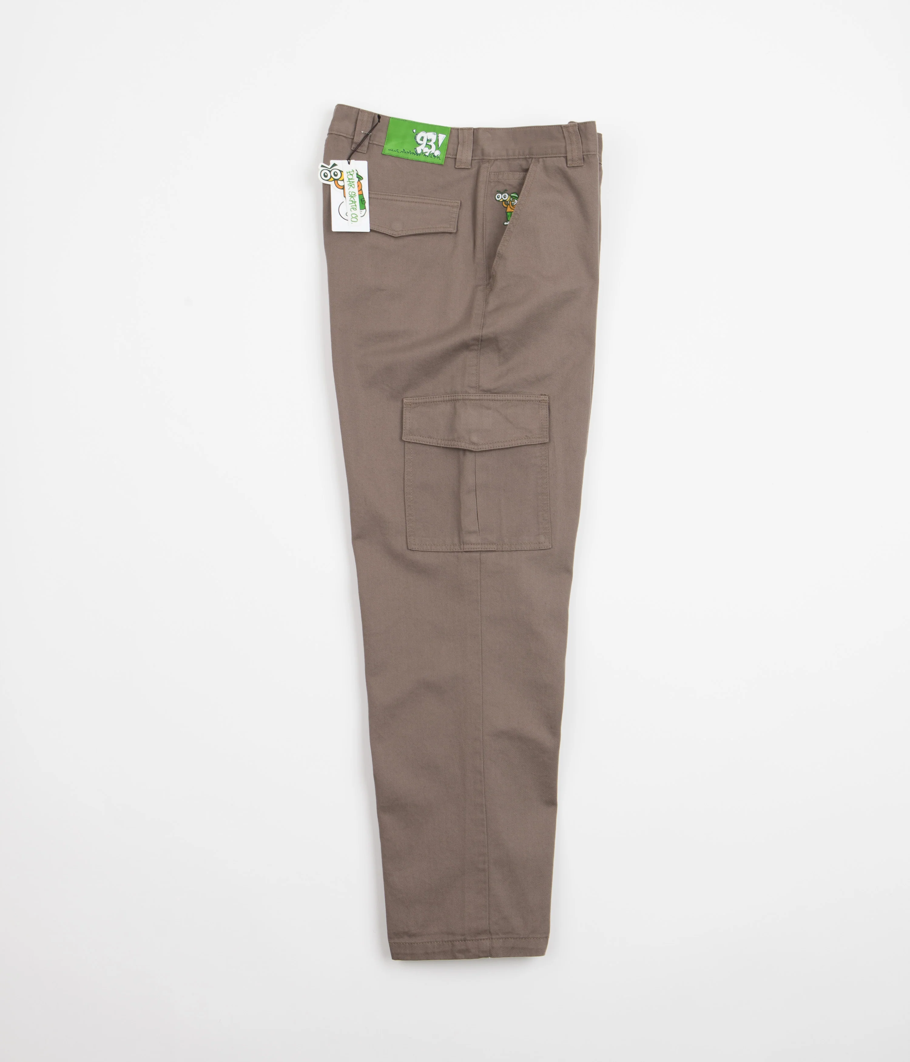 Polar 93 Cargo Pants - Khaki - Image 2