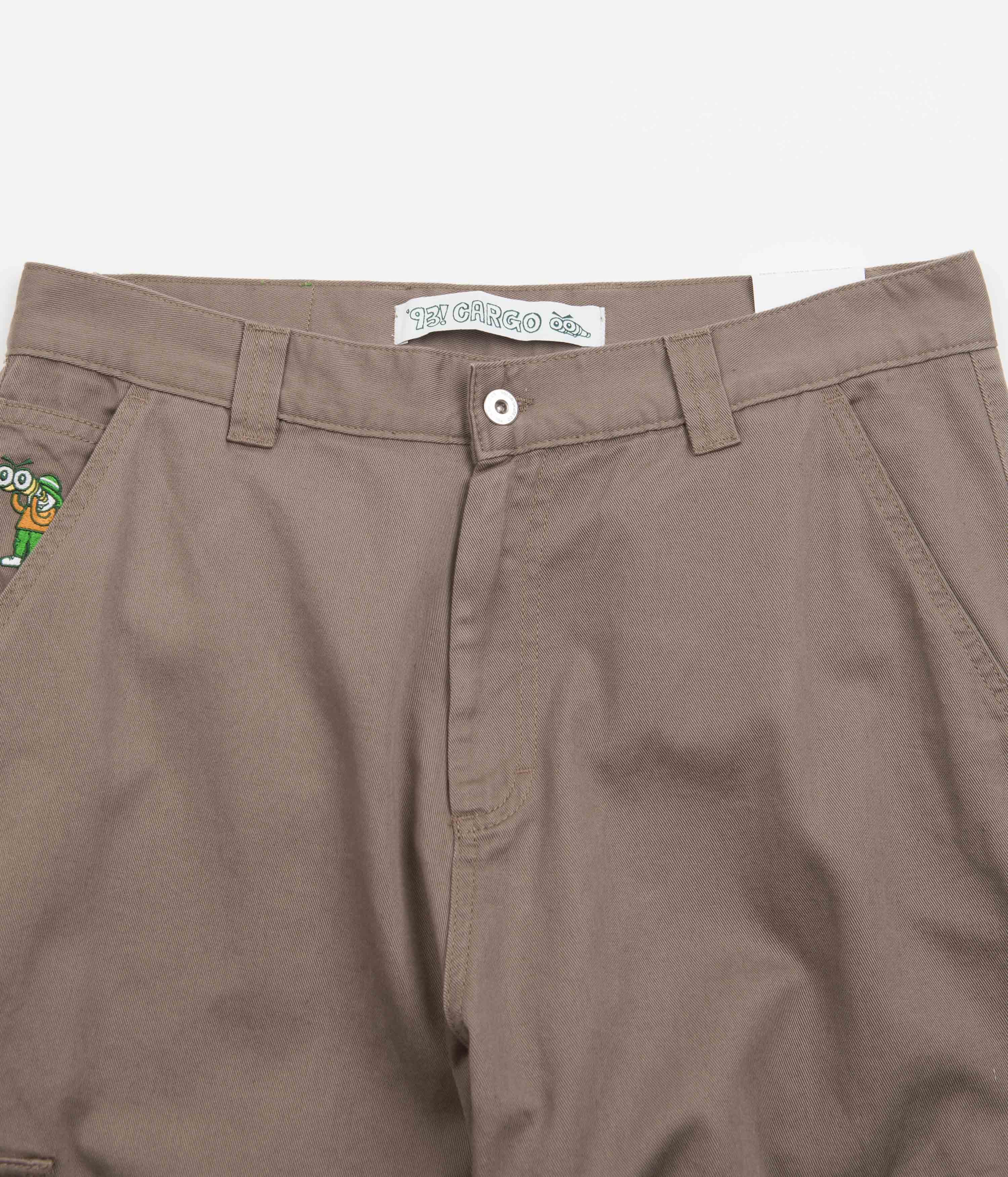 Polar 93 Cargo Pants - Khaki - Image 4