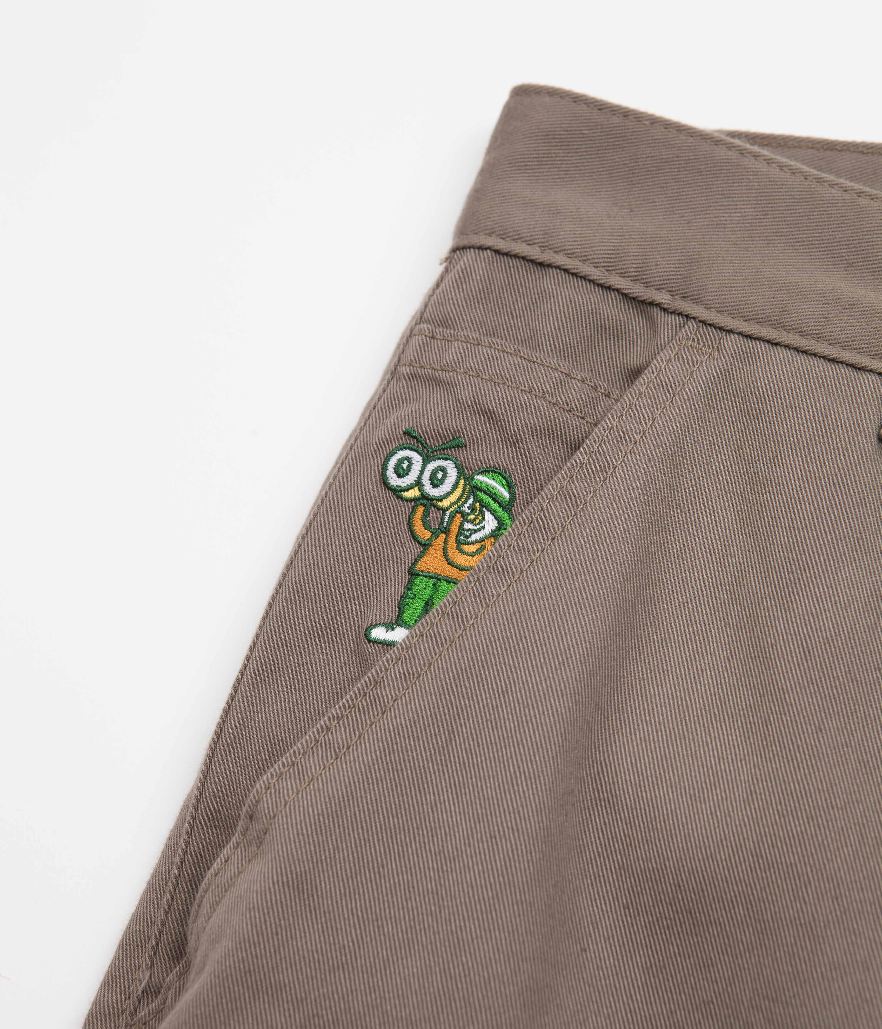 Polar 93 Cargo Pants - Khaki - Image 5