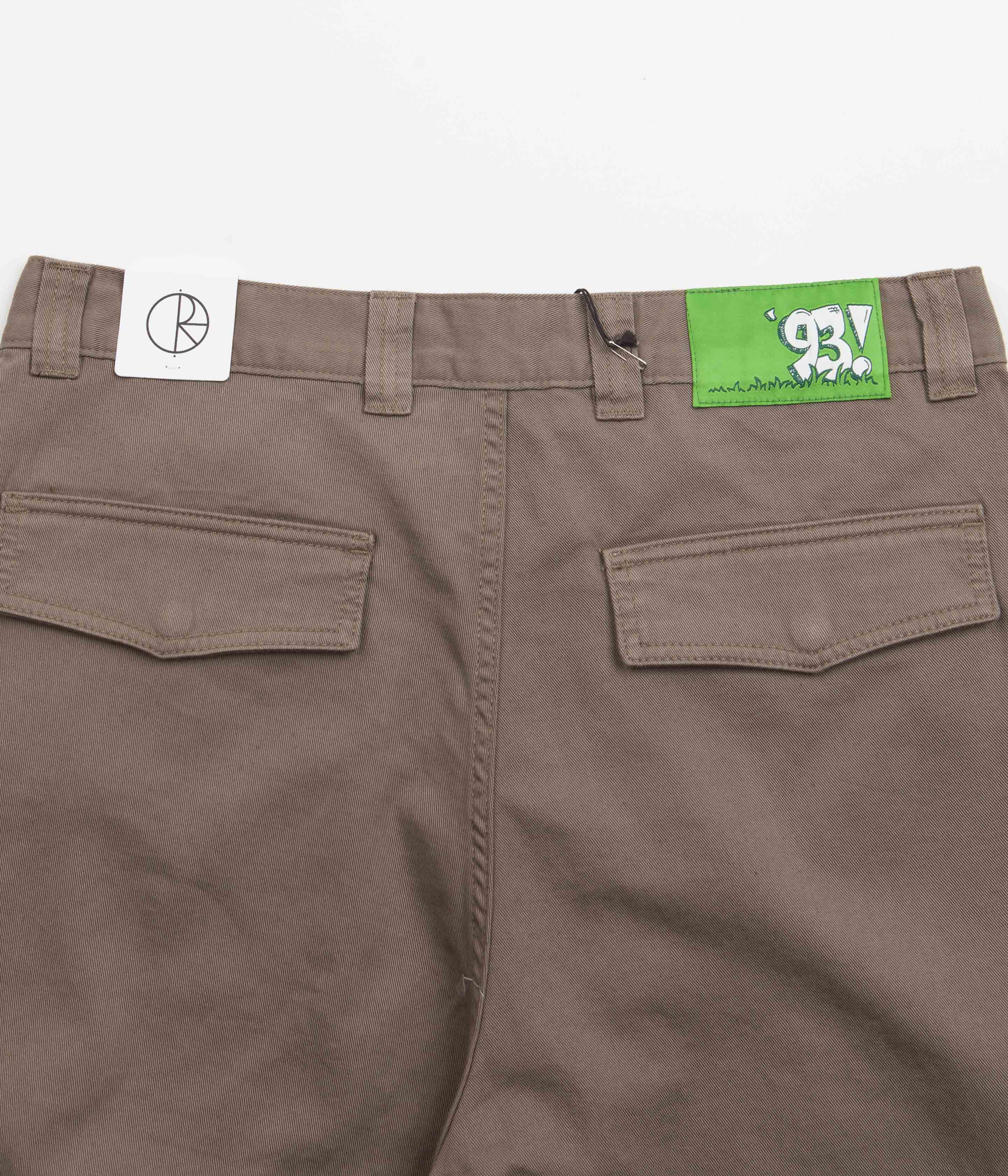 Polar 93 Cargo Pants - Khaki - Image 7