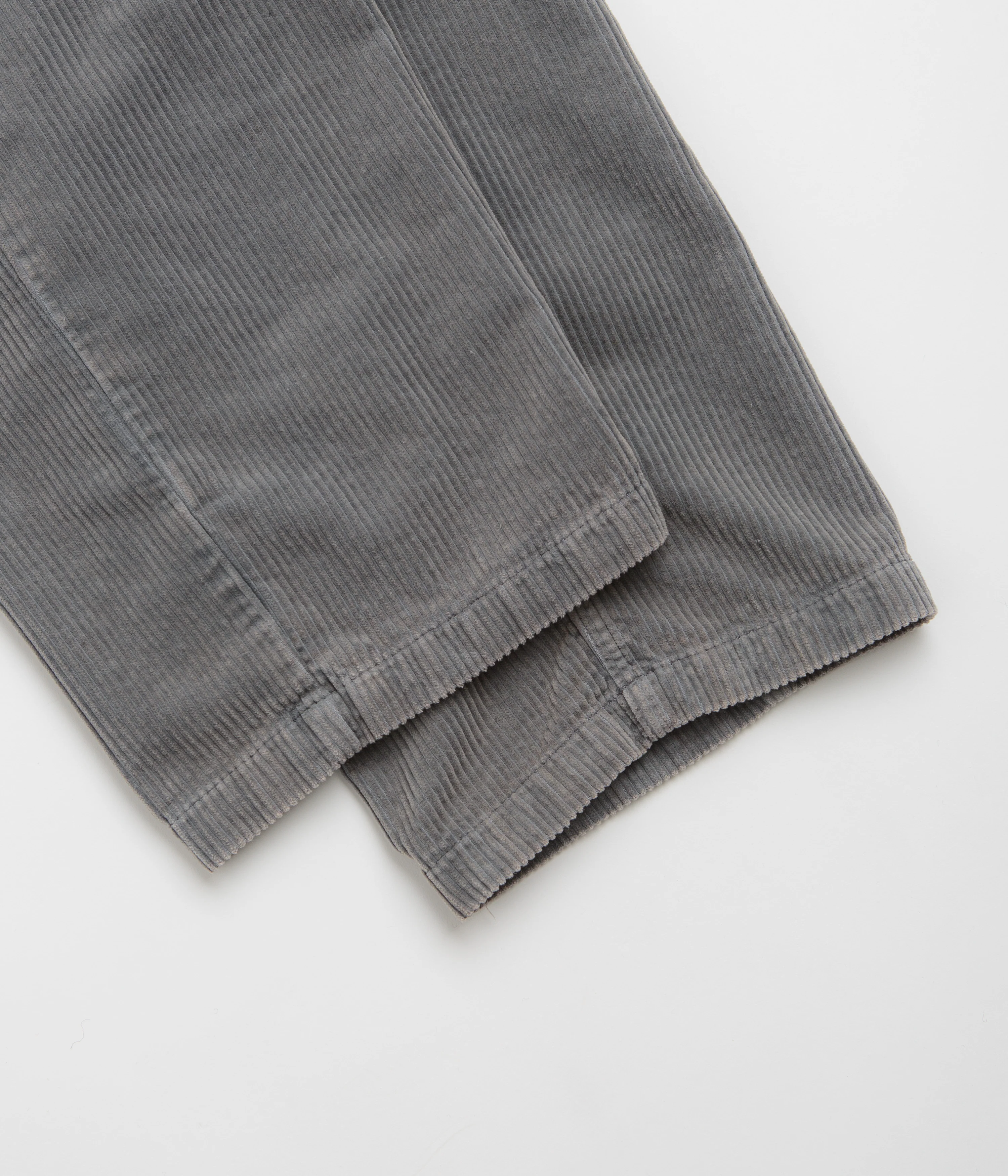 Polar 93 Cord Pants - Blueish Grey - Image 9