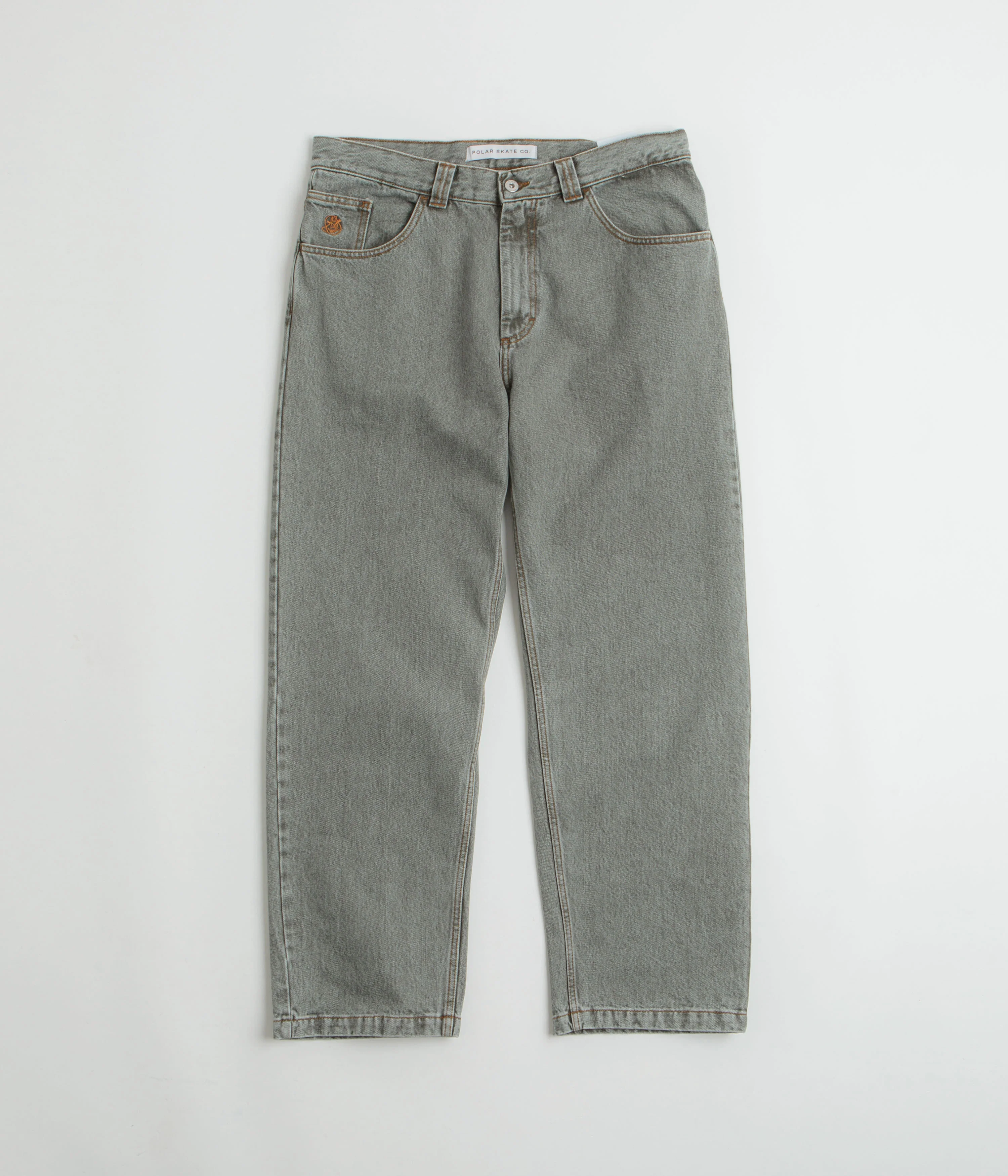 Polar 93 Jeans - Eucaplytus