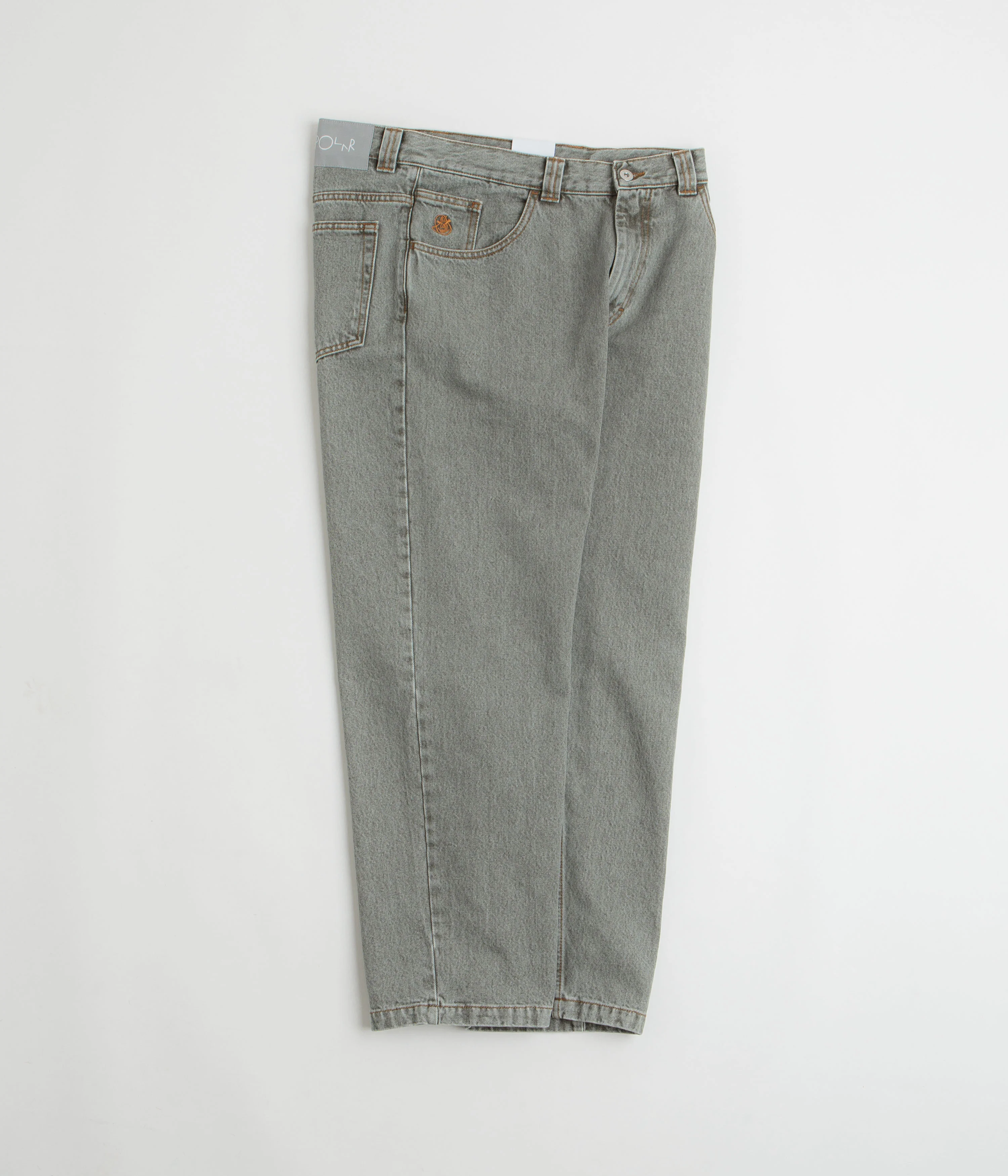 Polar 93 Jeans - Eucaplytus - Image 2