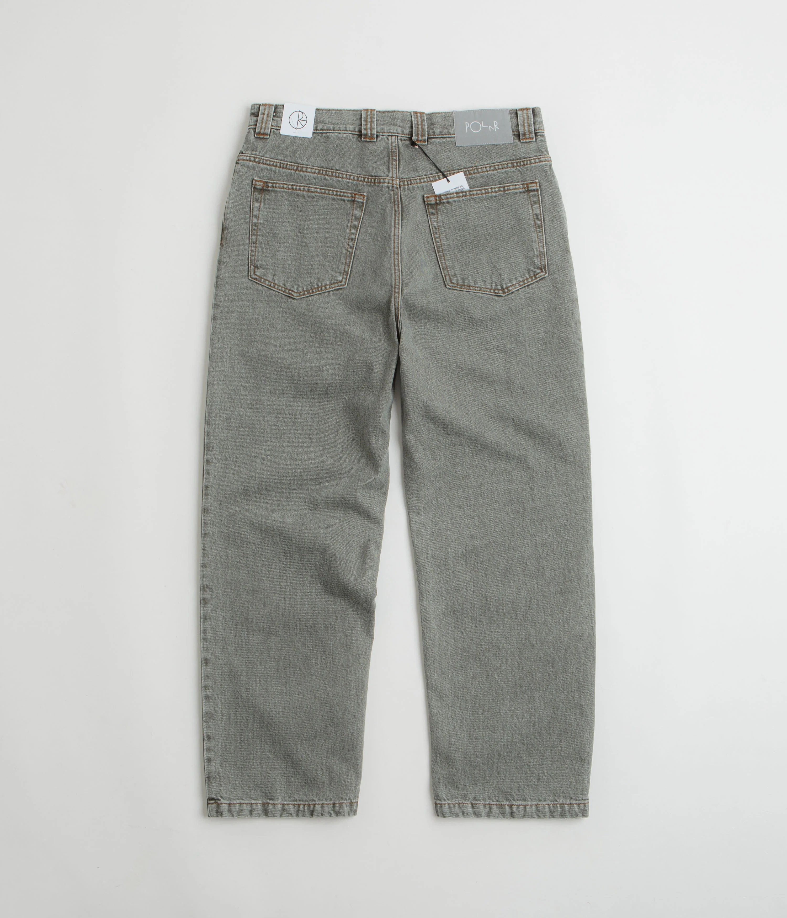 Polar 93 Jeans - Eucaplytus - Image 3