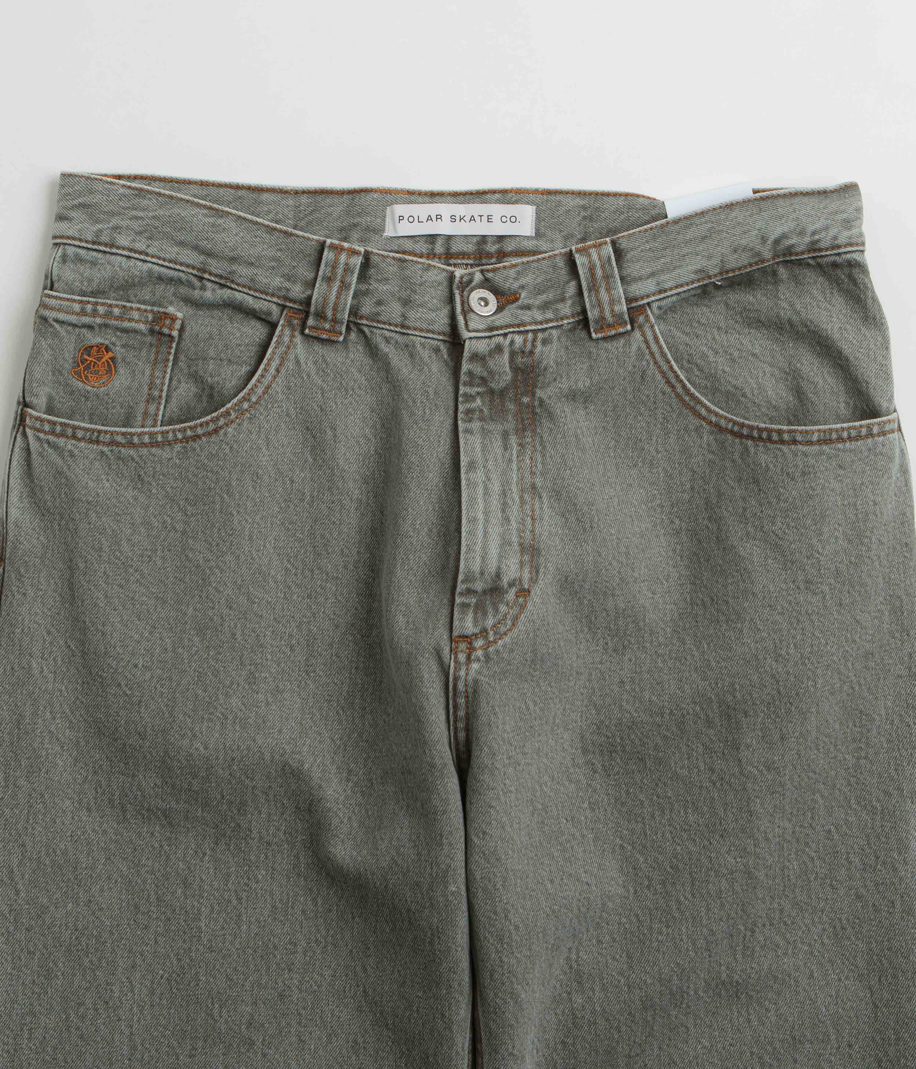 Polar 93 Jeans - Eucaplytus - Image 4