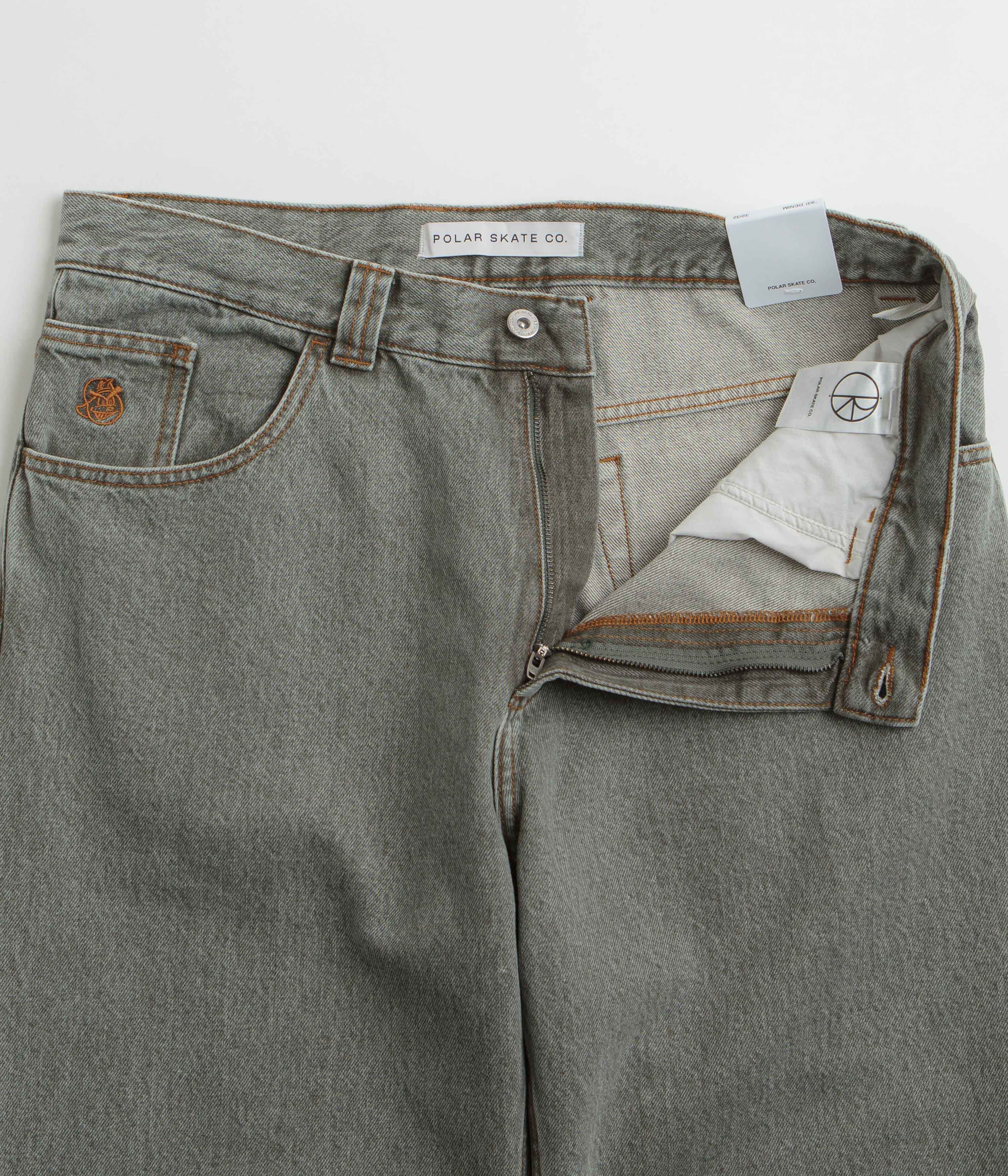 Polar 93 Jeans - Eucaplytus - Image 5