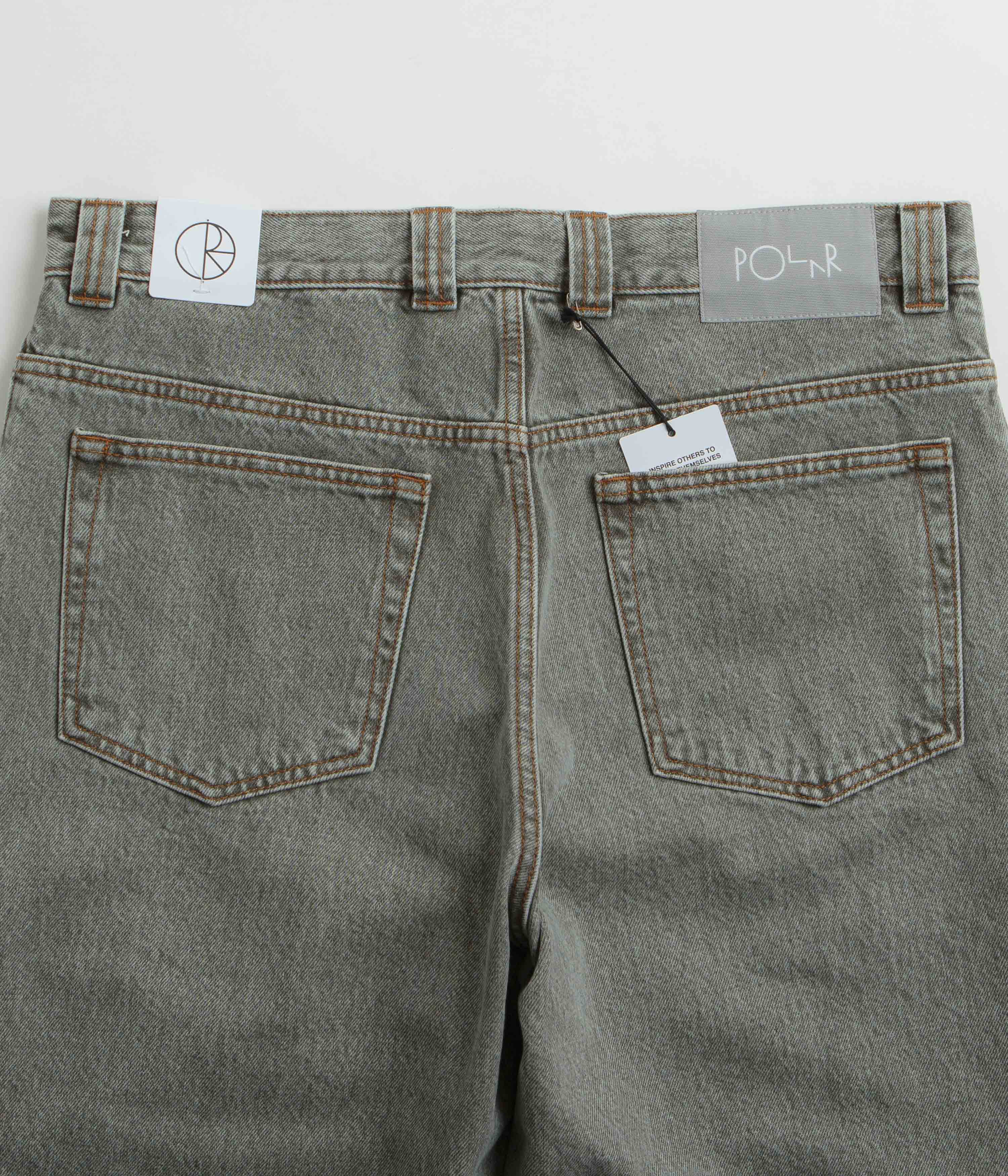 Polar 93 Jeans - Eucaplytus - Image 6