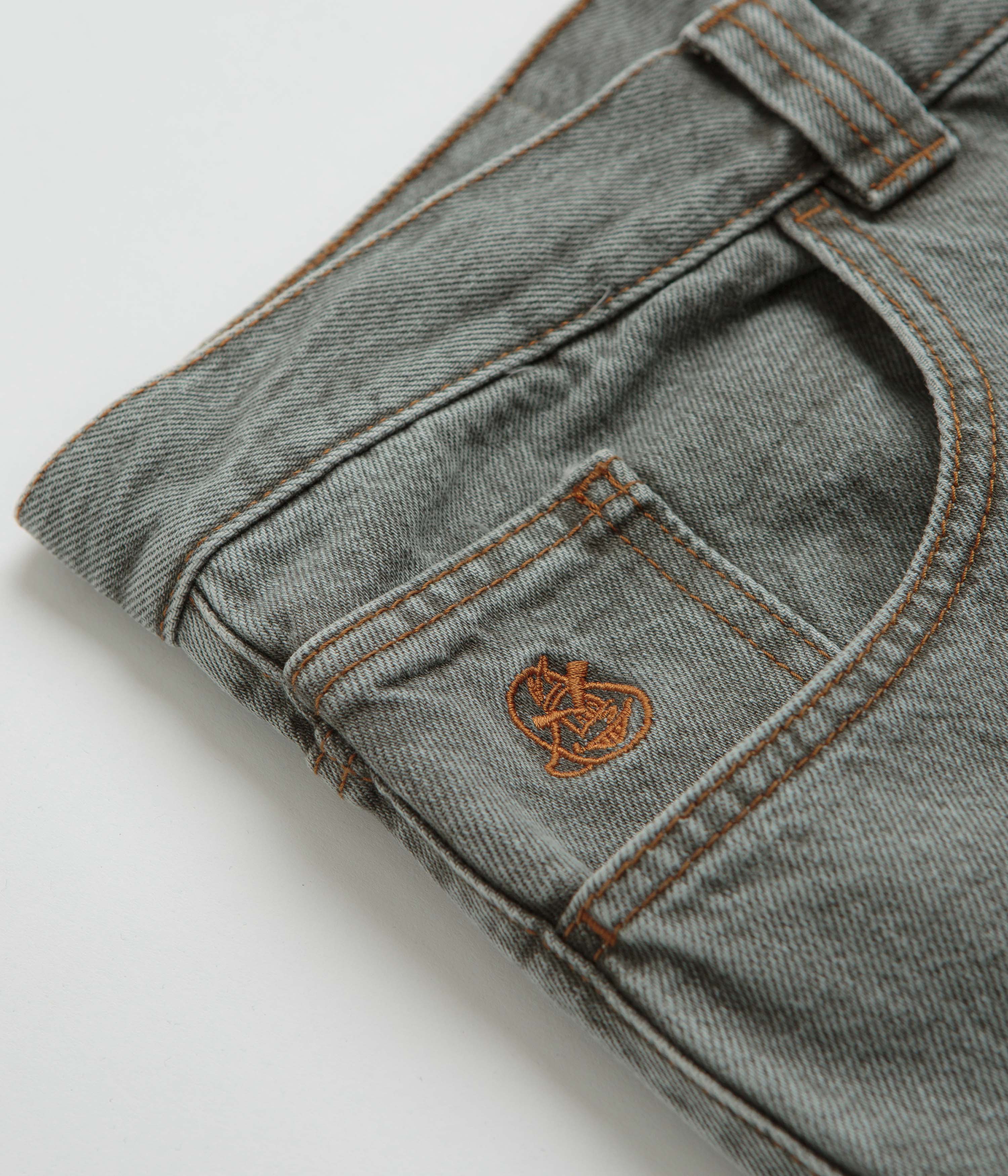 Polar 93 Jeans - Eucaplytus - Image 7