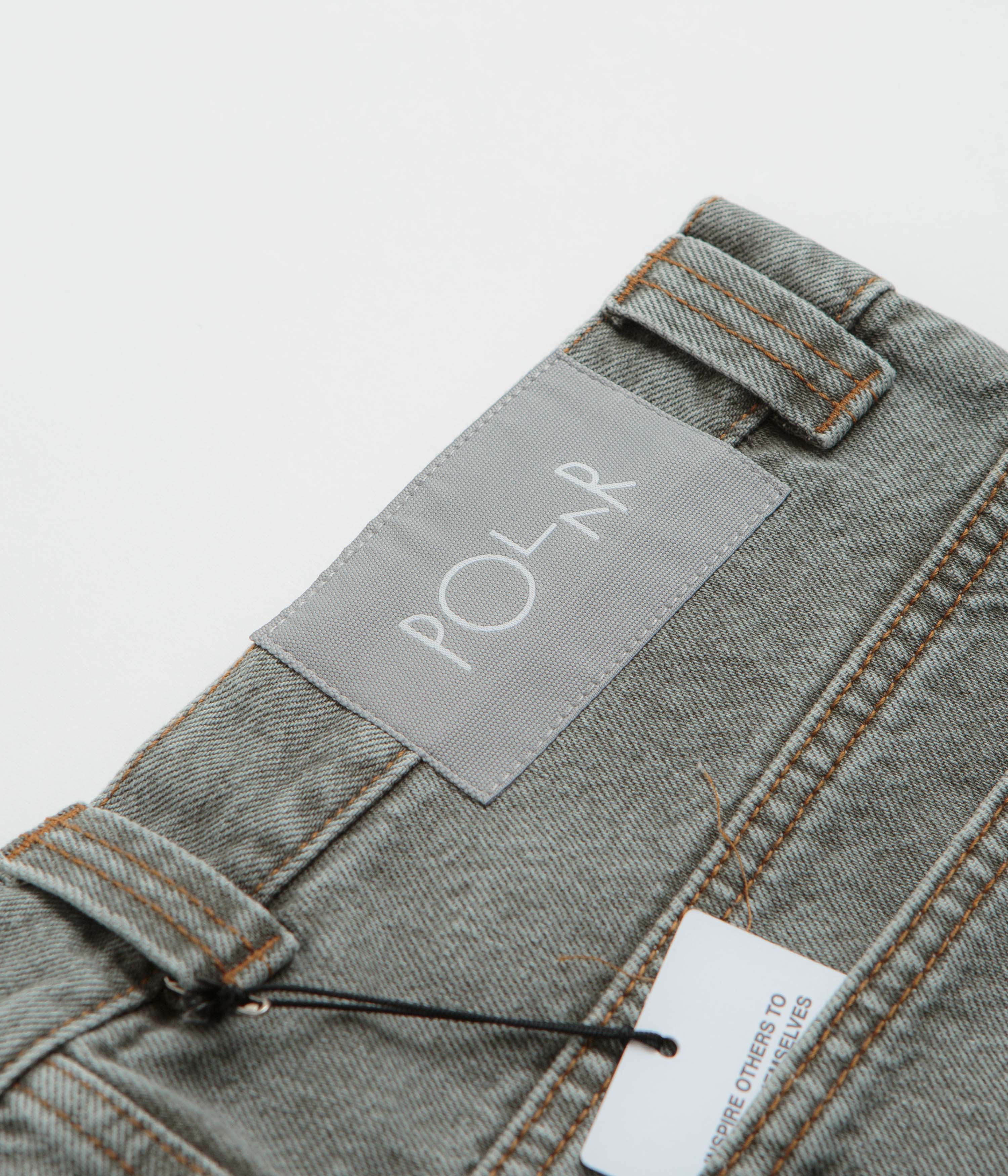 Polar 93 Jeans - Eucaplytus - Image 8