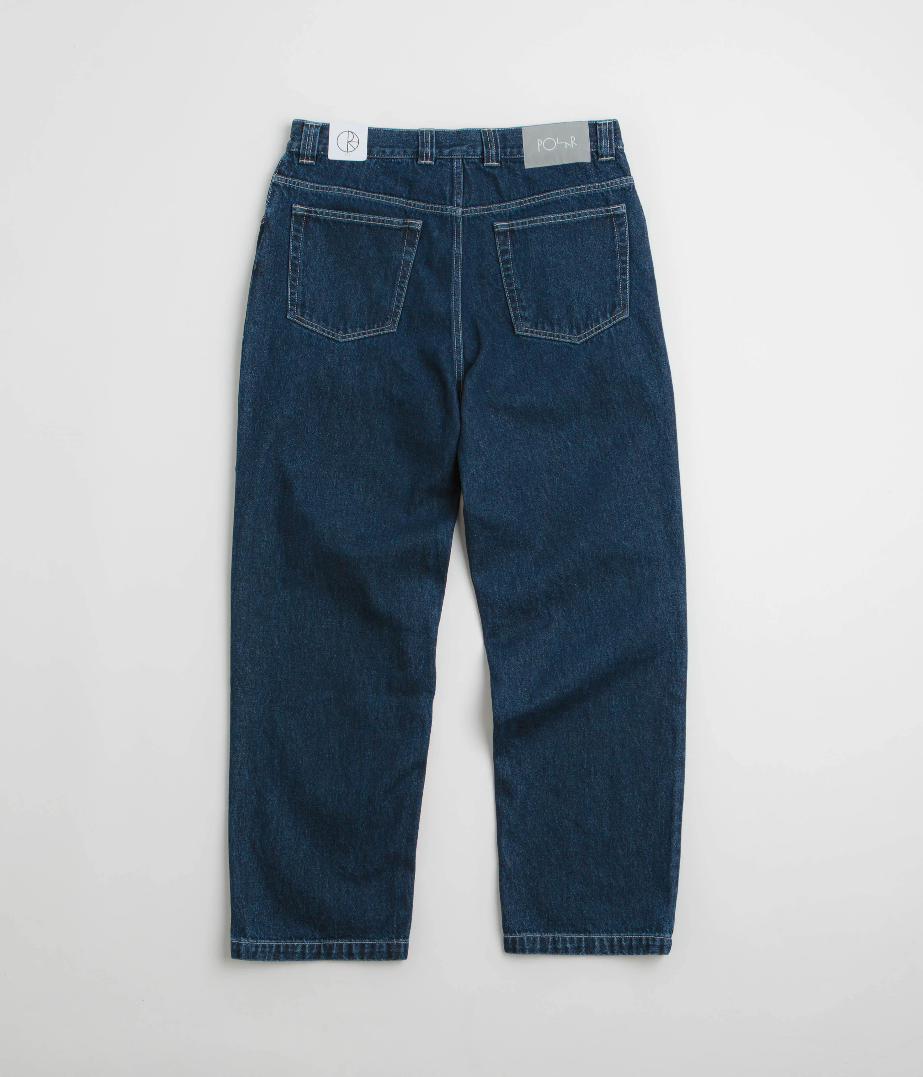 Polar 93 Jeans - Indigo - Image 2