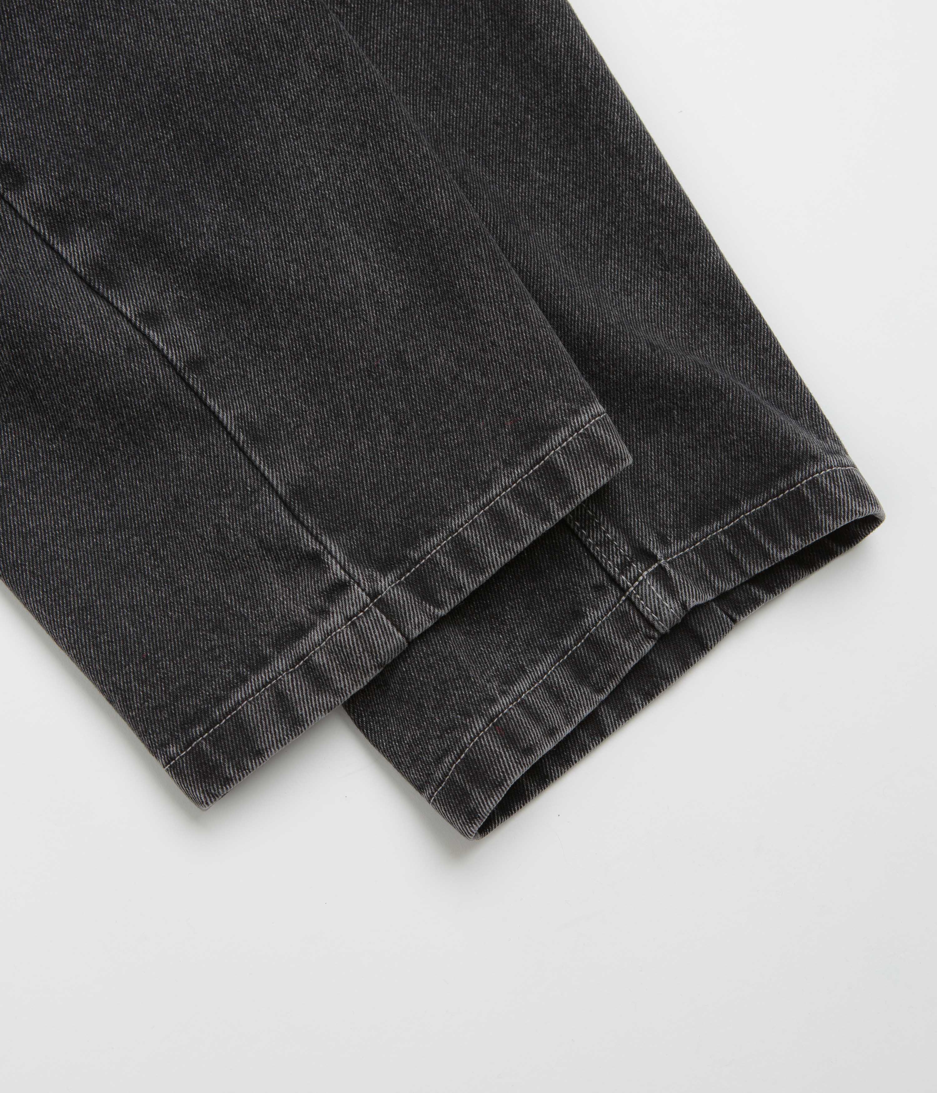Polar 93 Jeans - Silver Black - Image 9