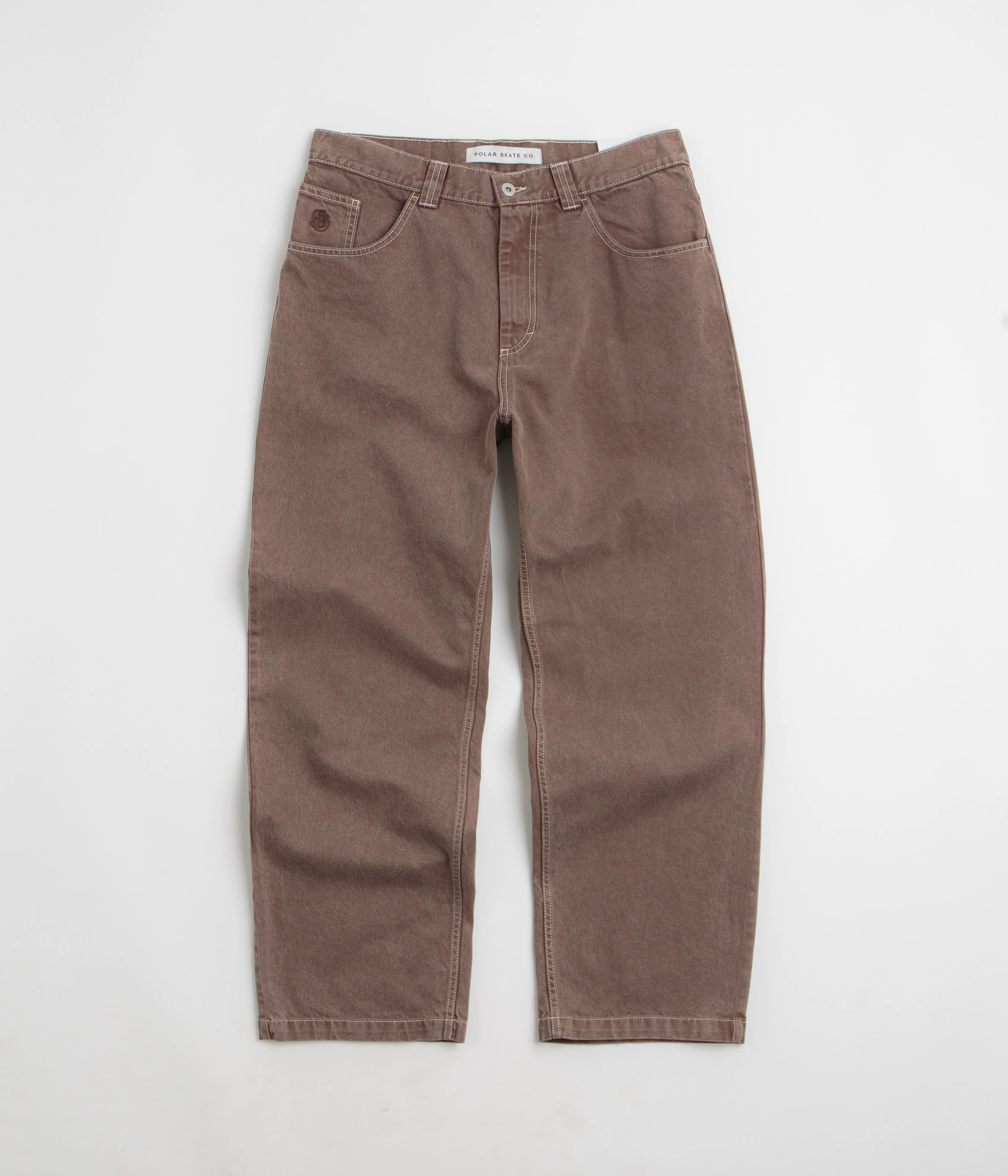 Polar 93 Jeans - Brownstone