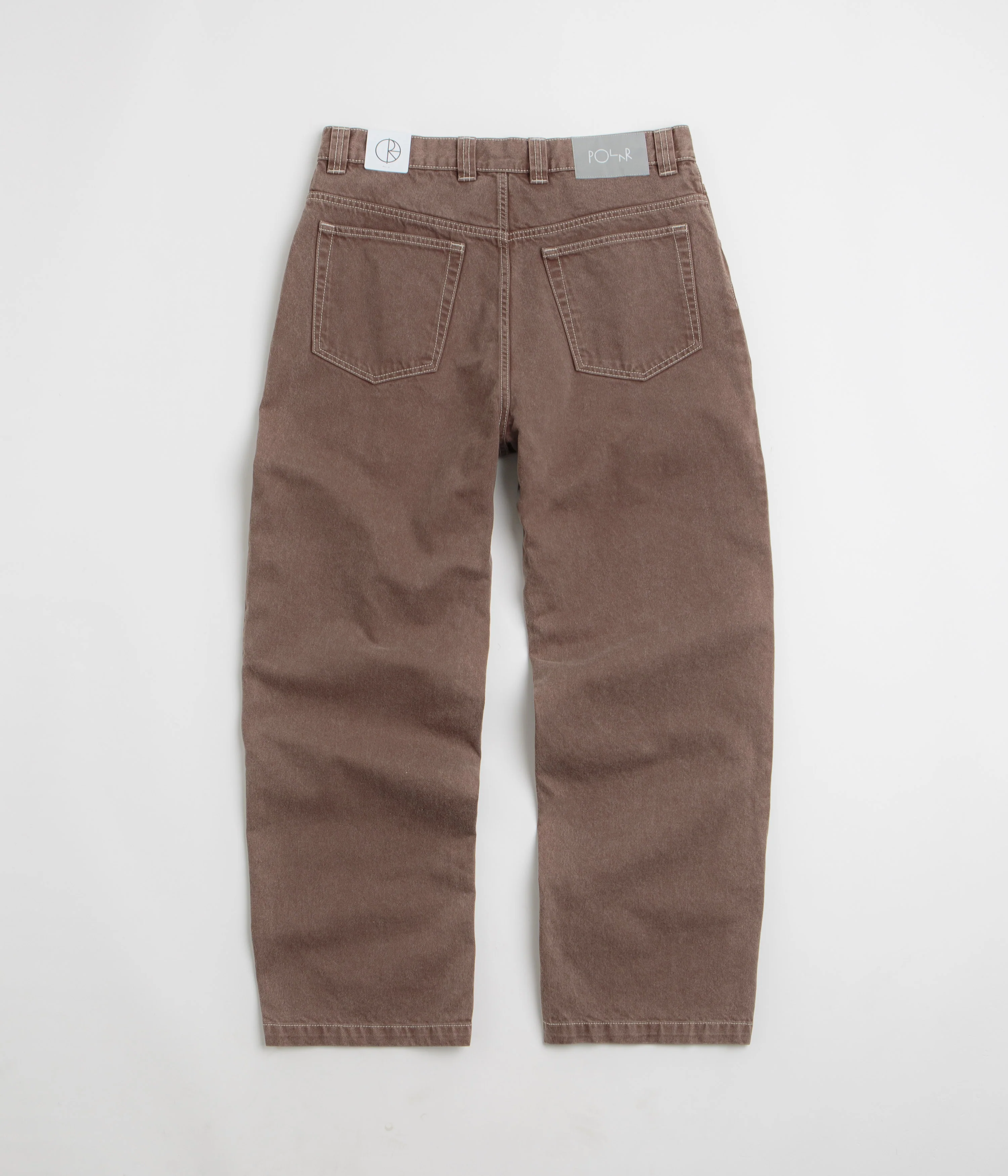 Polar 93 Jeans - Brownstone - Image 3
