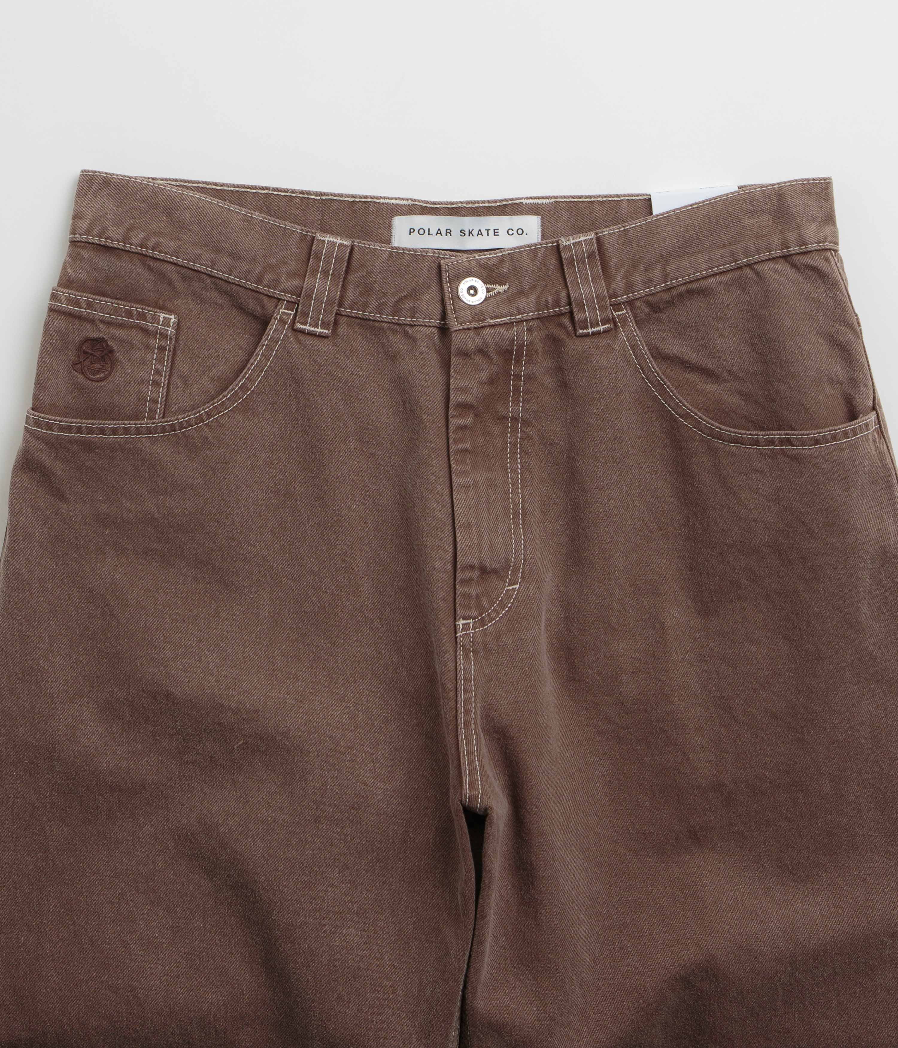 Polar 93 Jeans - Brownstone - Image 4