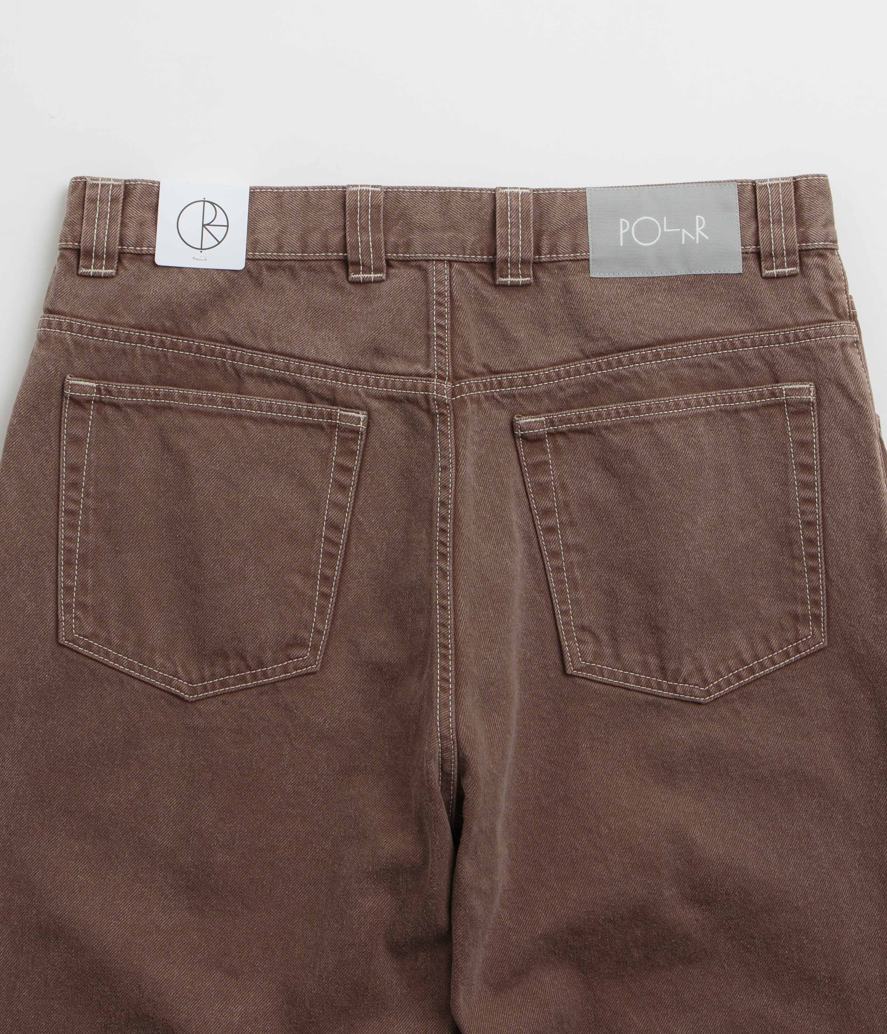 Polar 93 Jeans - Brownstone - Image 6