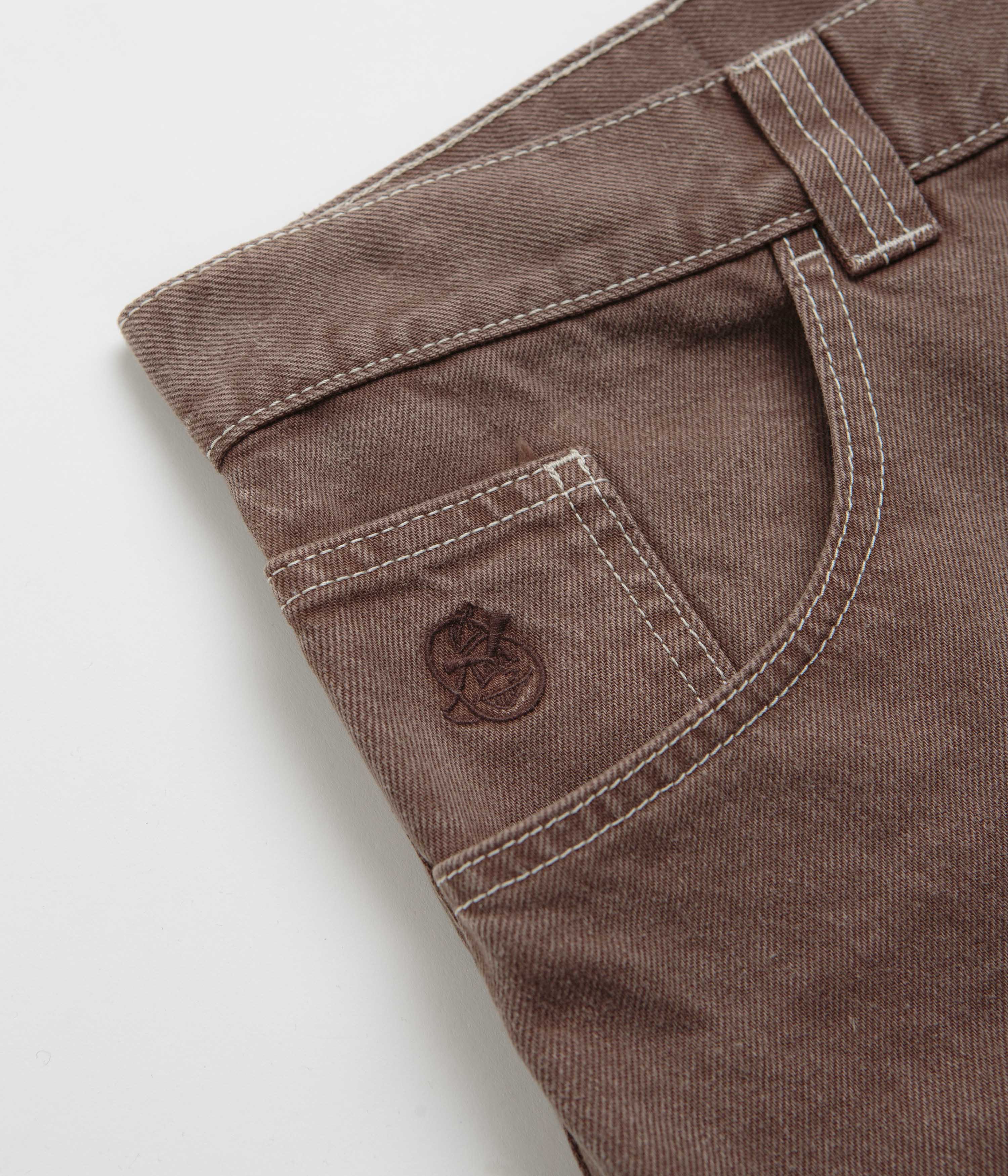 Polar 93 Jeans - Brownstone - Image 7