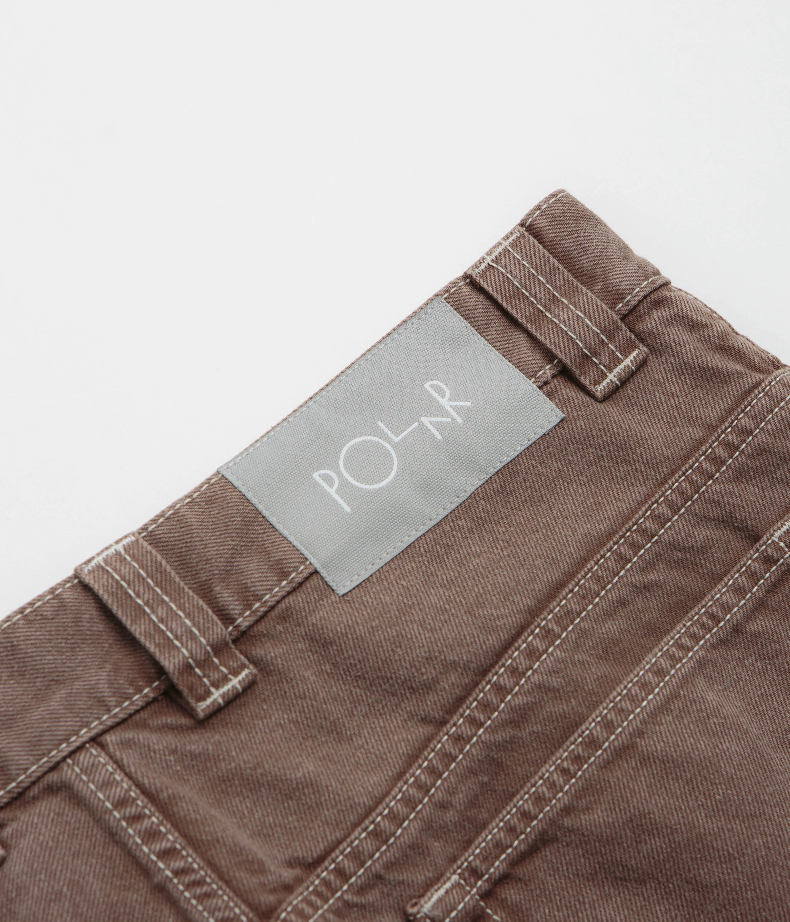 Polar 93 Jeans - Brownstone - Image 8
