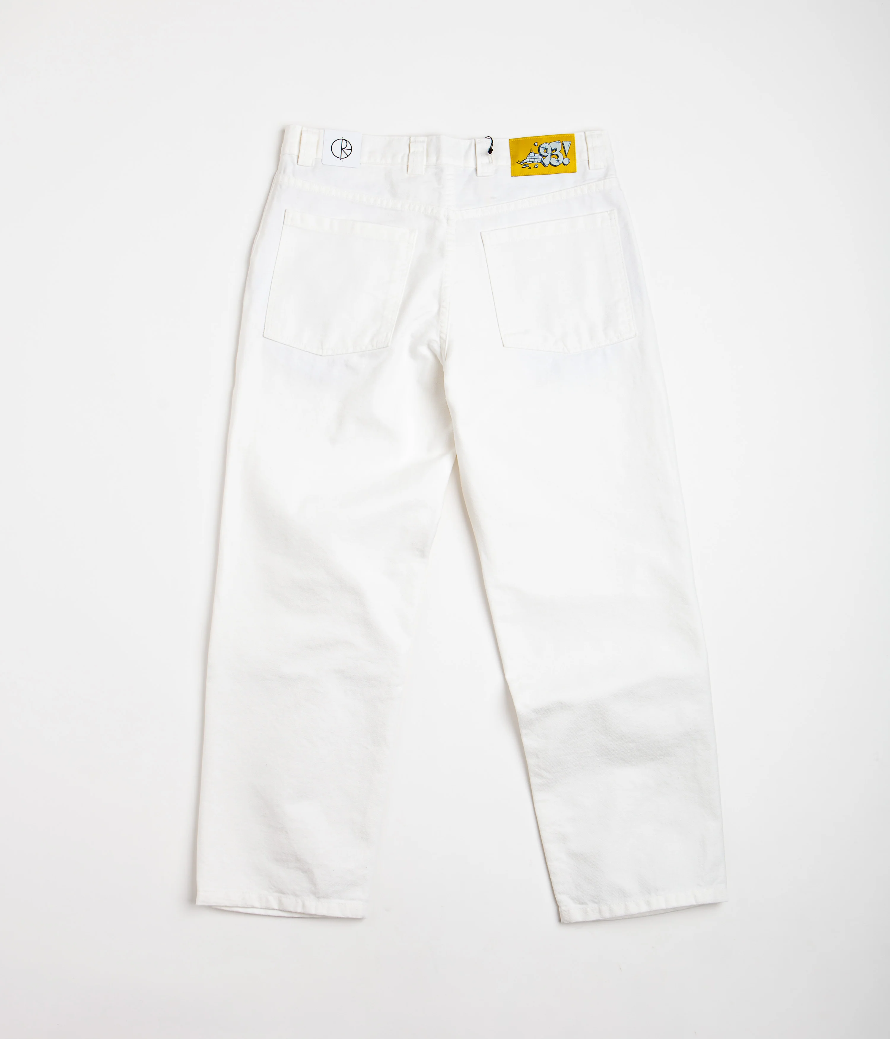 Polar 93 Work Pants - White - Image 7