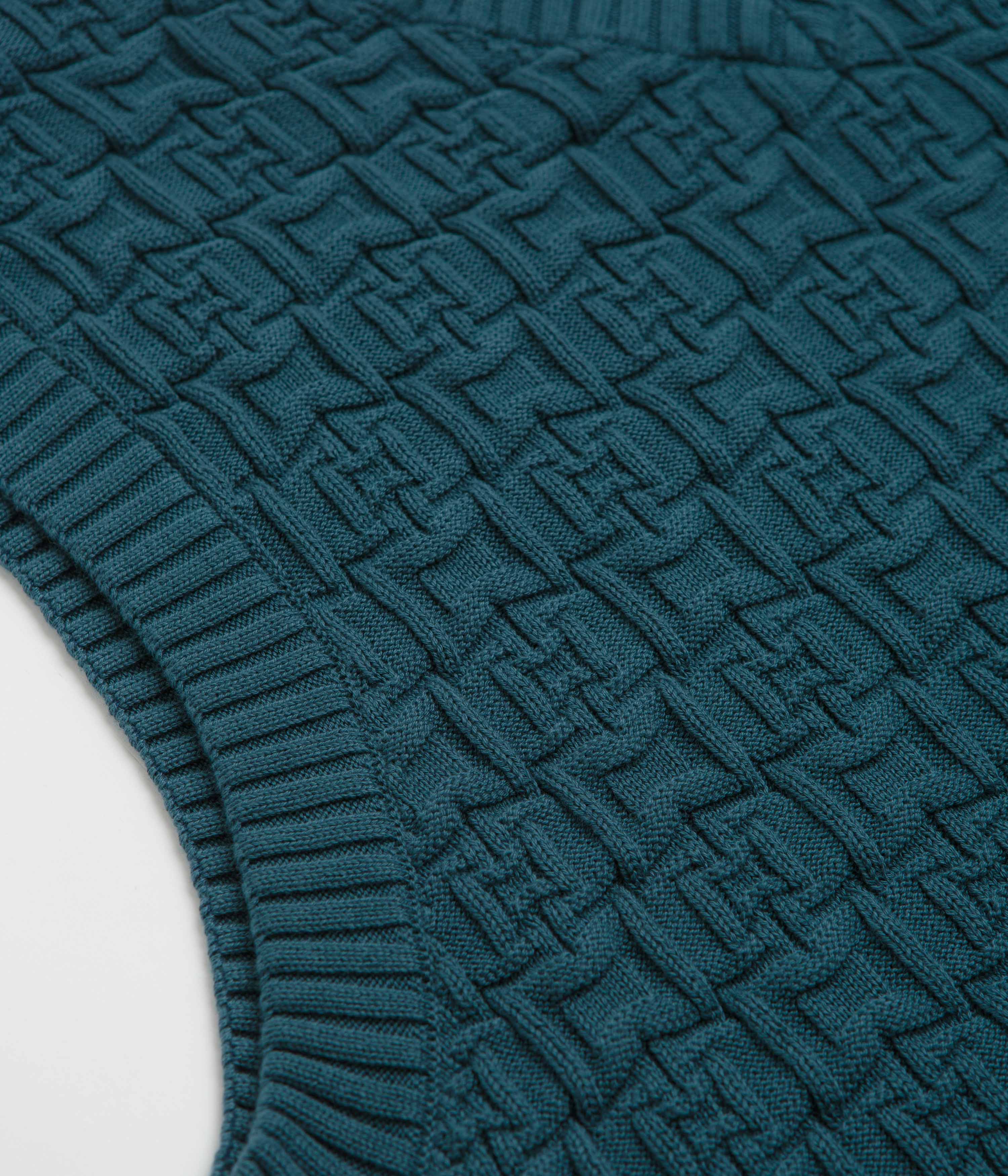 Polar Alex Vest - Petrol Blue - Image 3