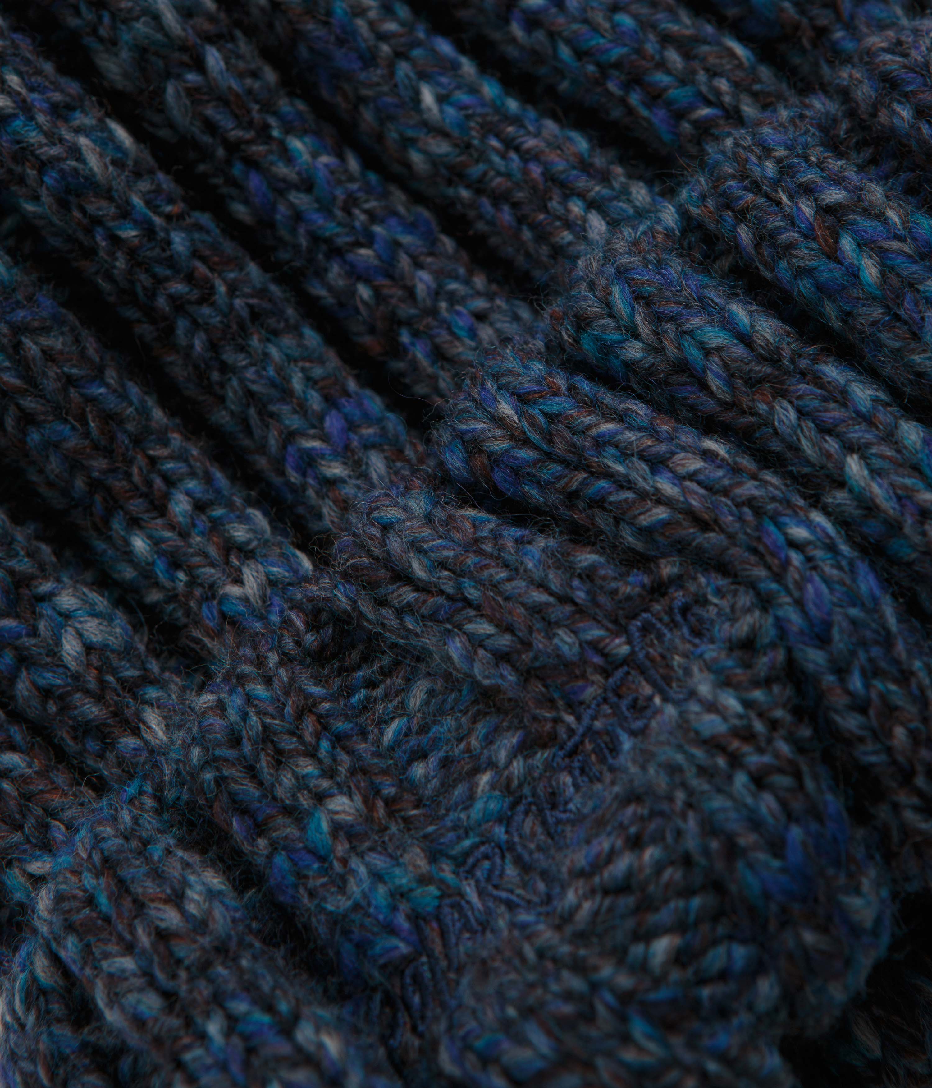 Polar Ali Beanie - Blue - Image 2