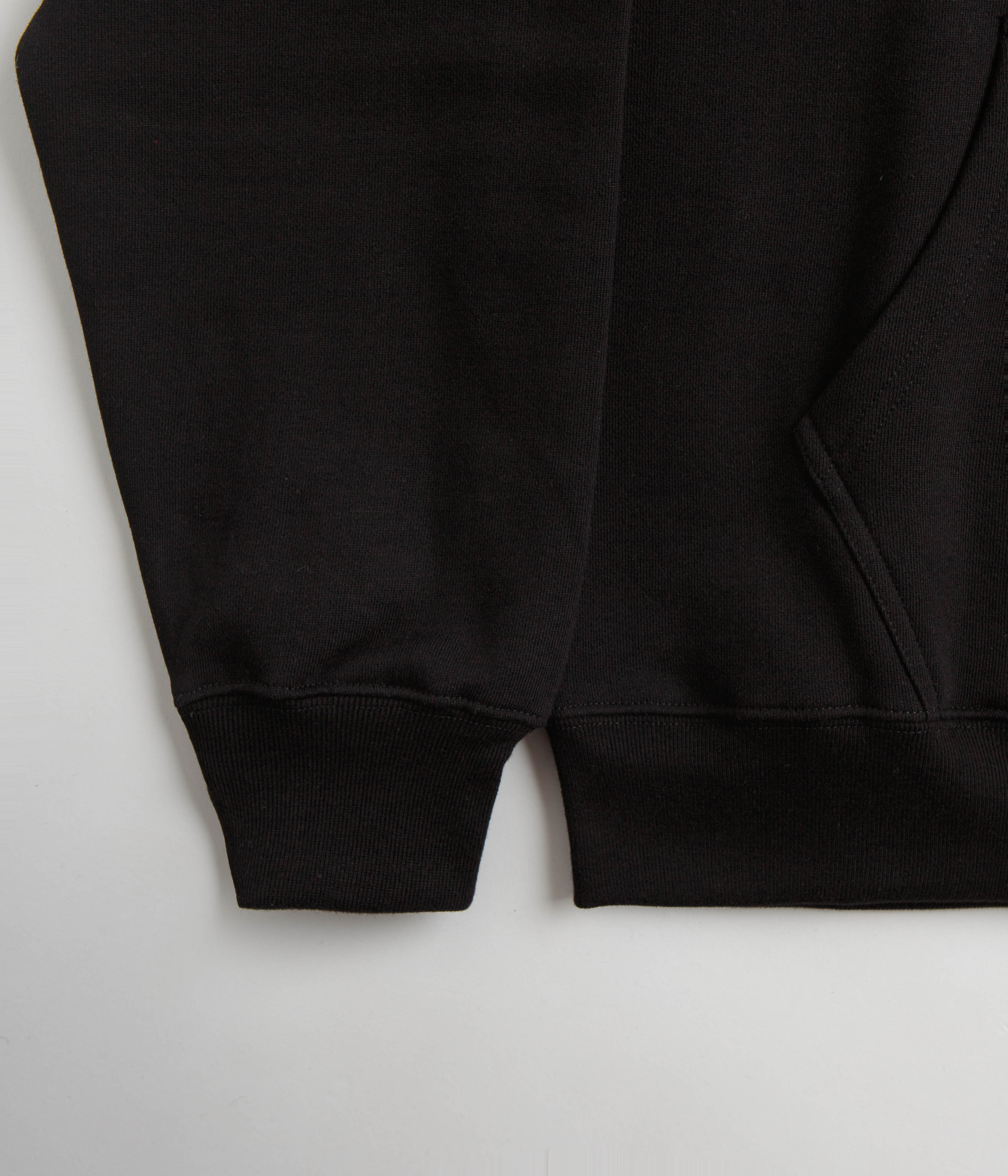 Polar Angel Dave Hoodie - Black - Image 2