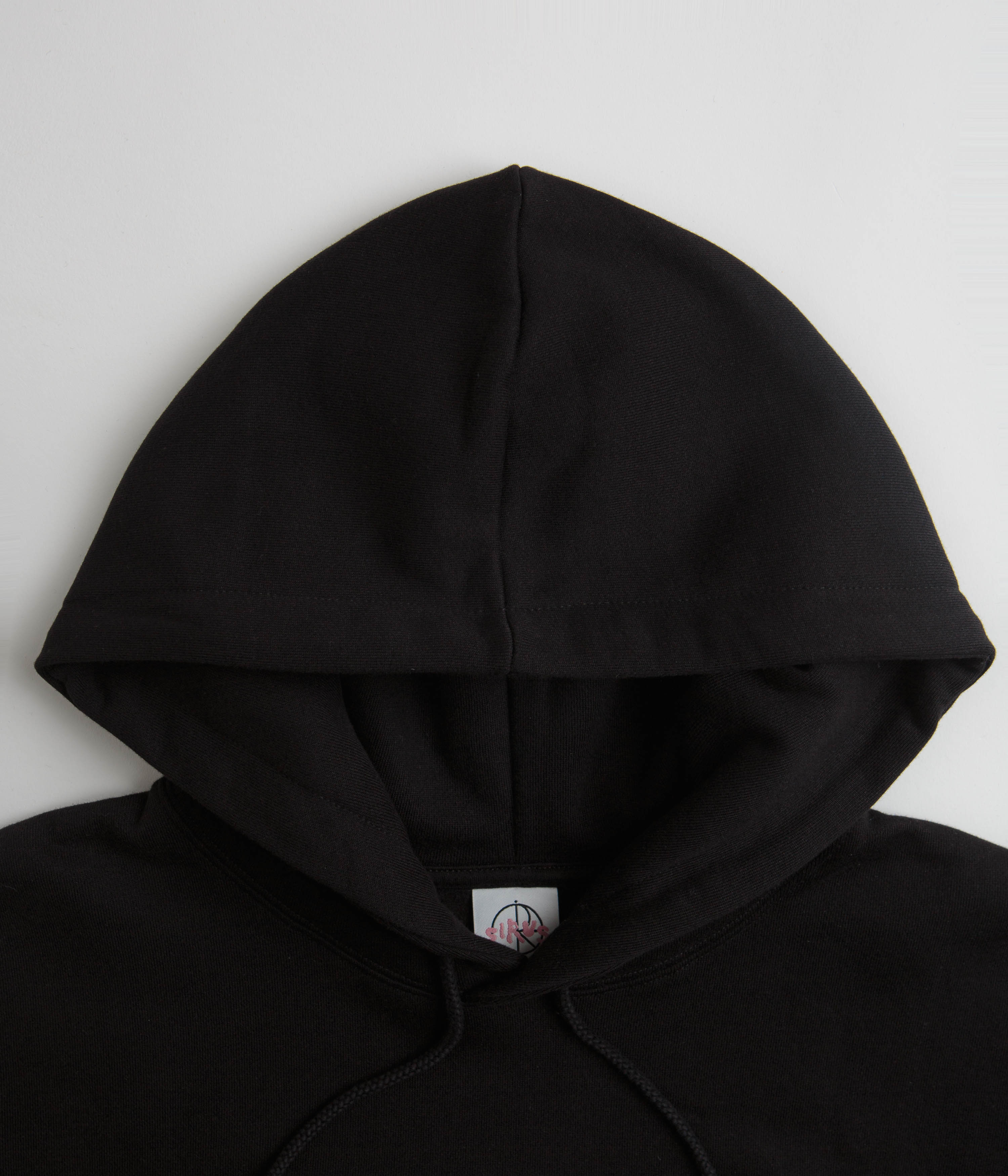Polar Angel Dave Hoodie - Black - Image 4