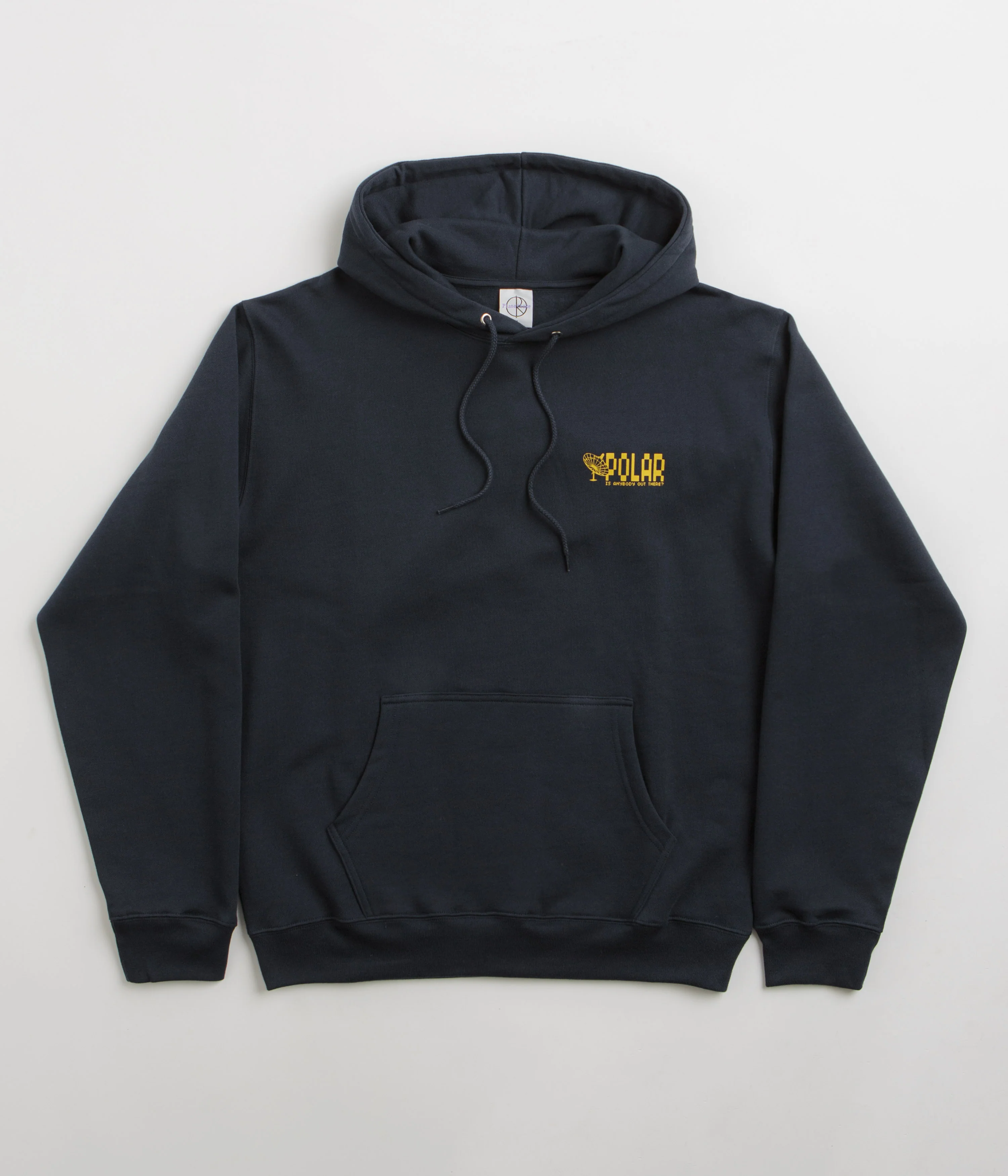 Polar Anyone Out There Dave Hoodie - New Navy - Image 2