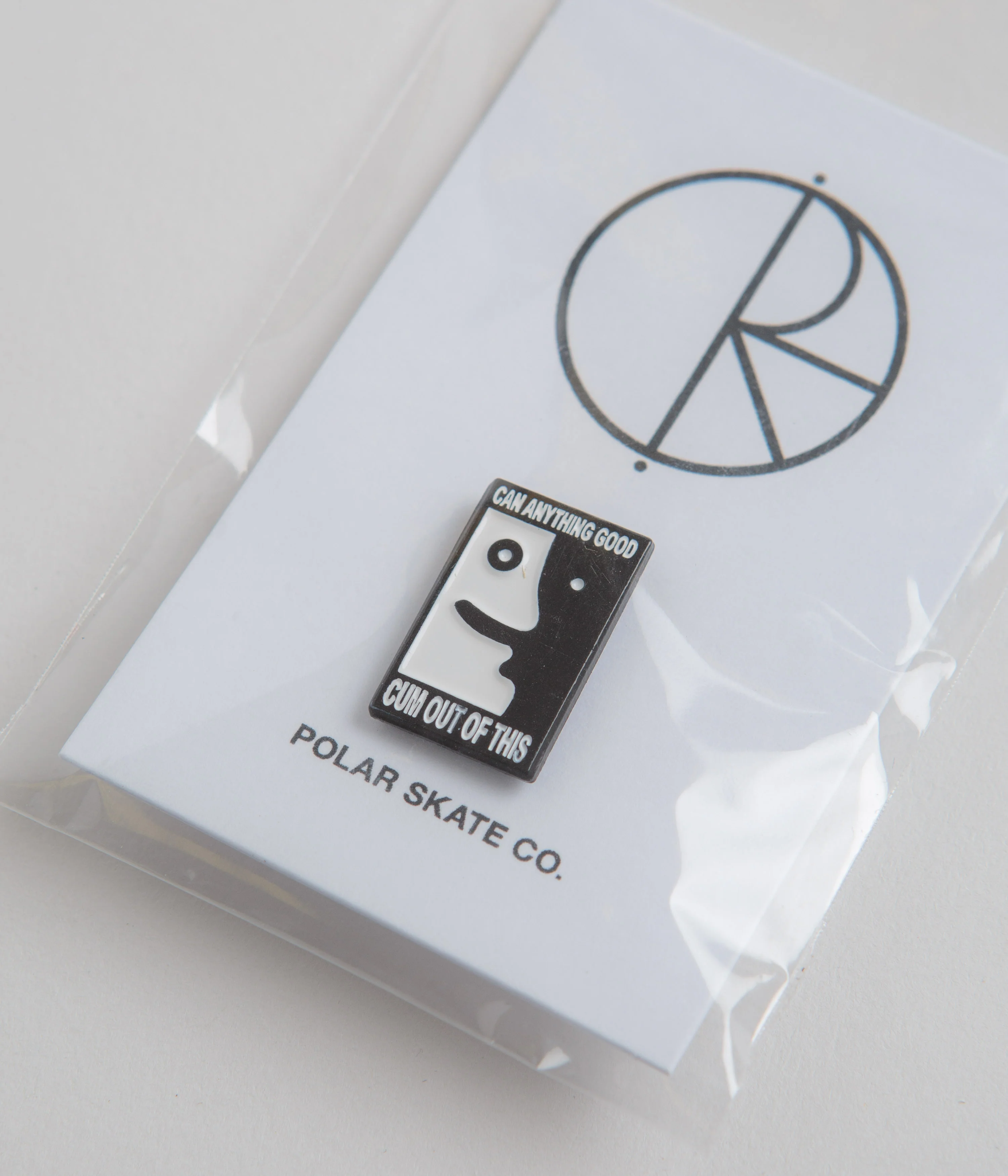 Polar Anything Good Pin - Multi - Image 2