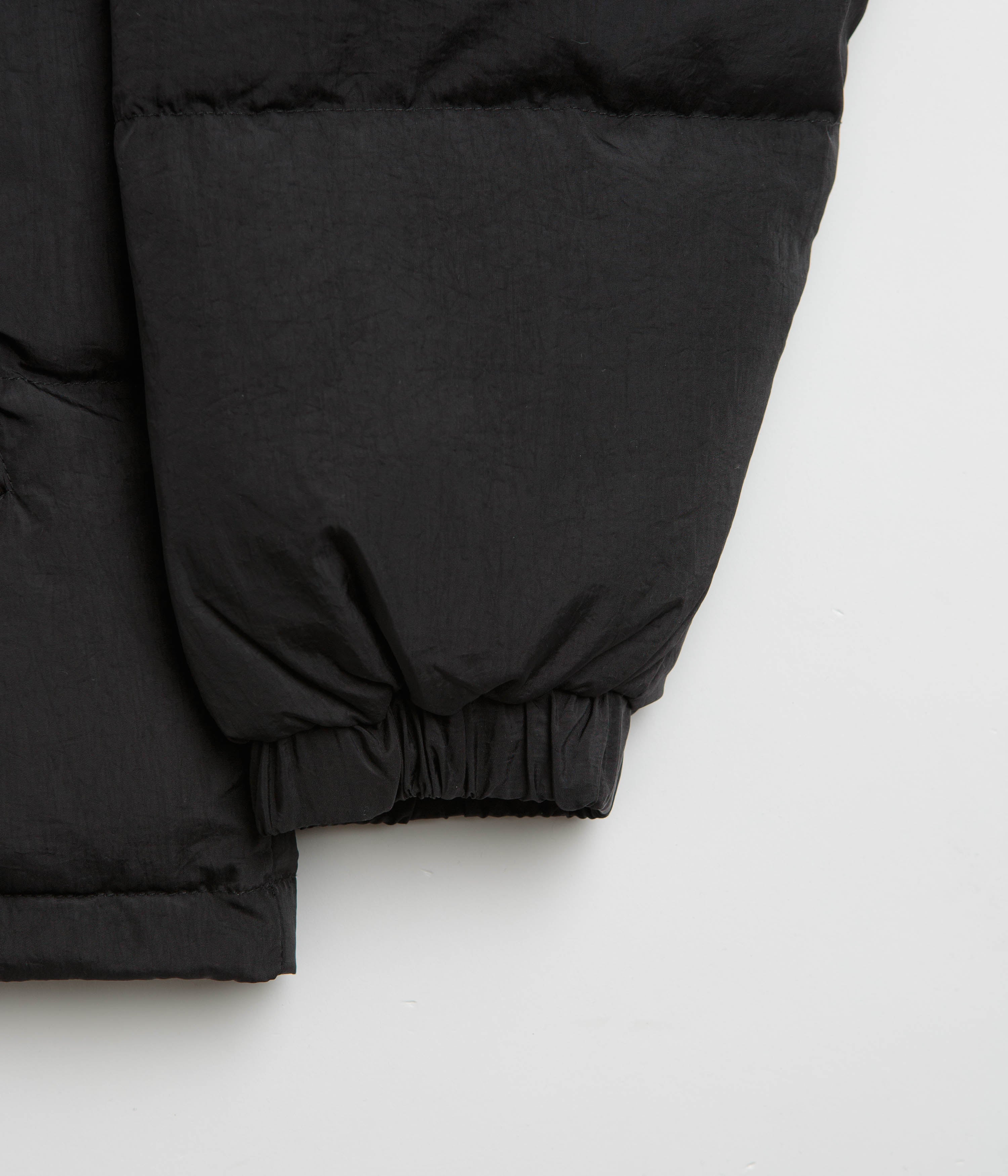 Polar Basic Puffer Jacket - Black - Image 9