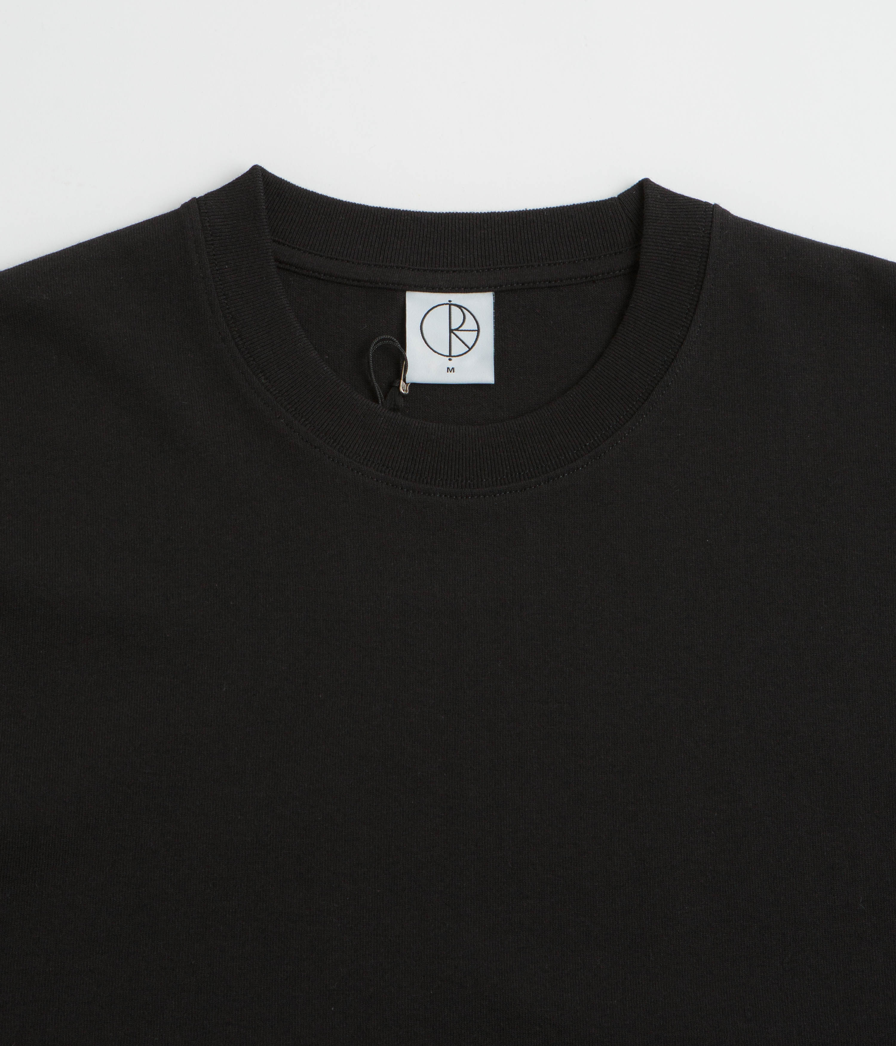 Polar Basic T-Shirt - Black - Image 2