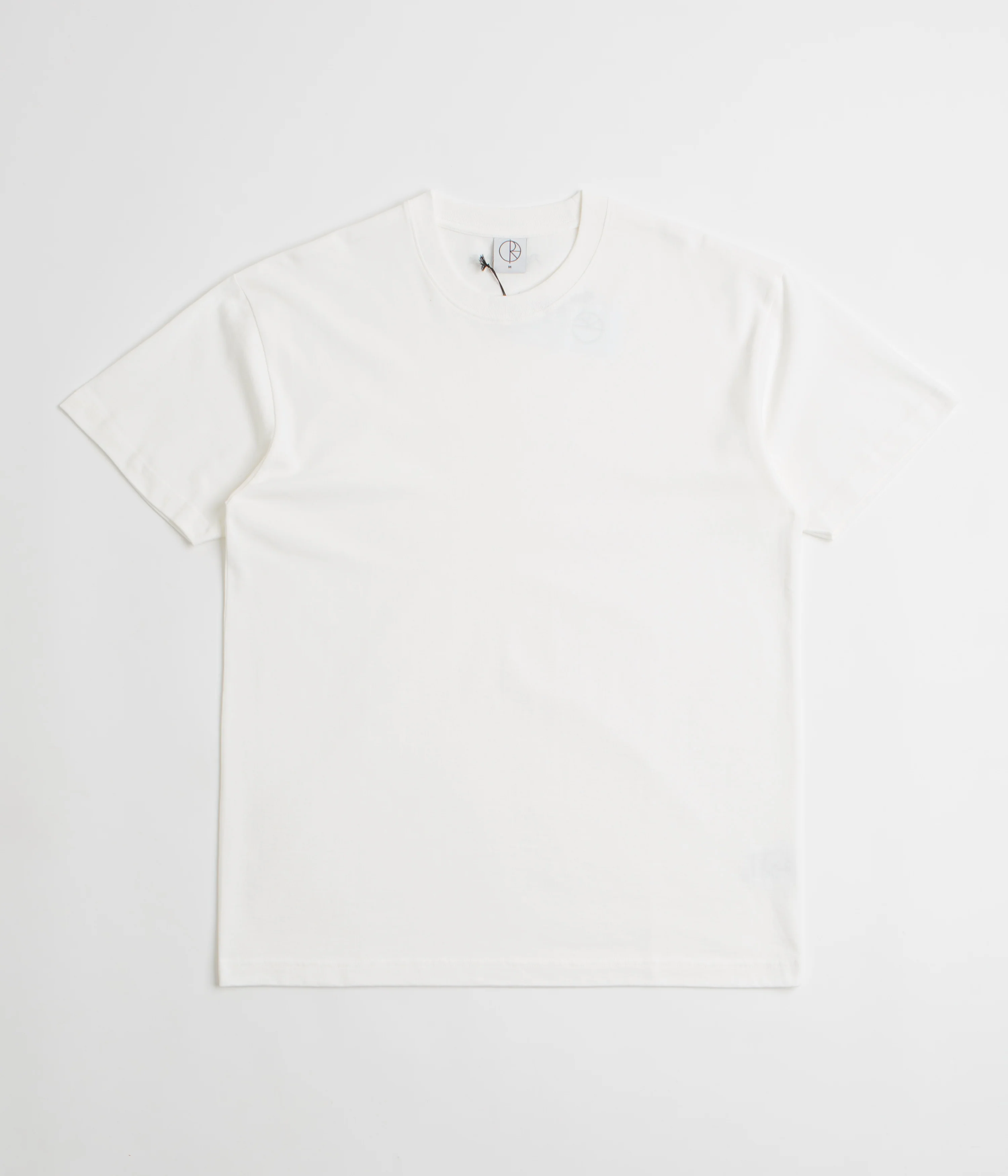 Polar Basic T-Shirt - Ivory