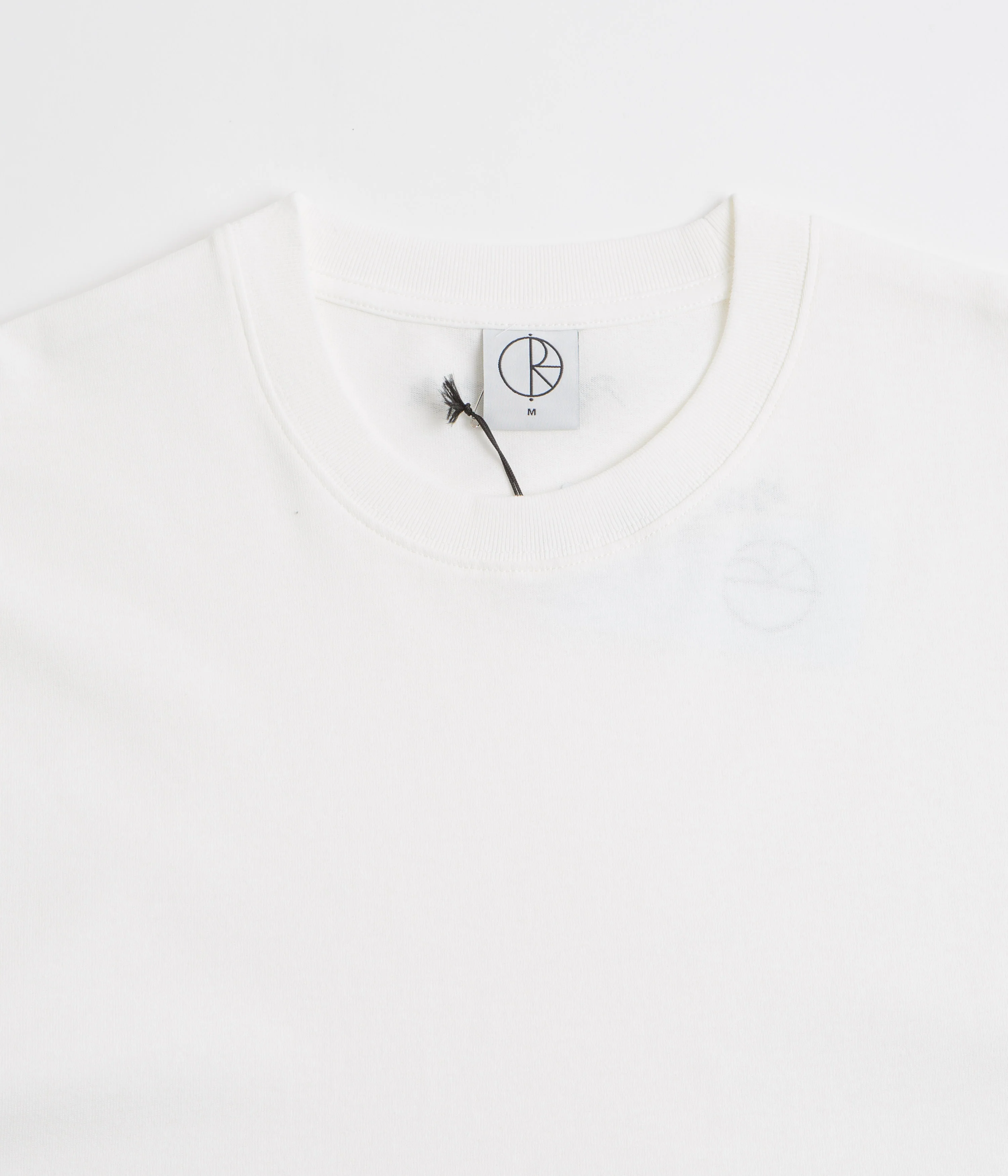 Polar Basic T-Shirt - Ivory - Image 2